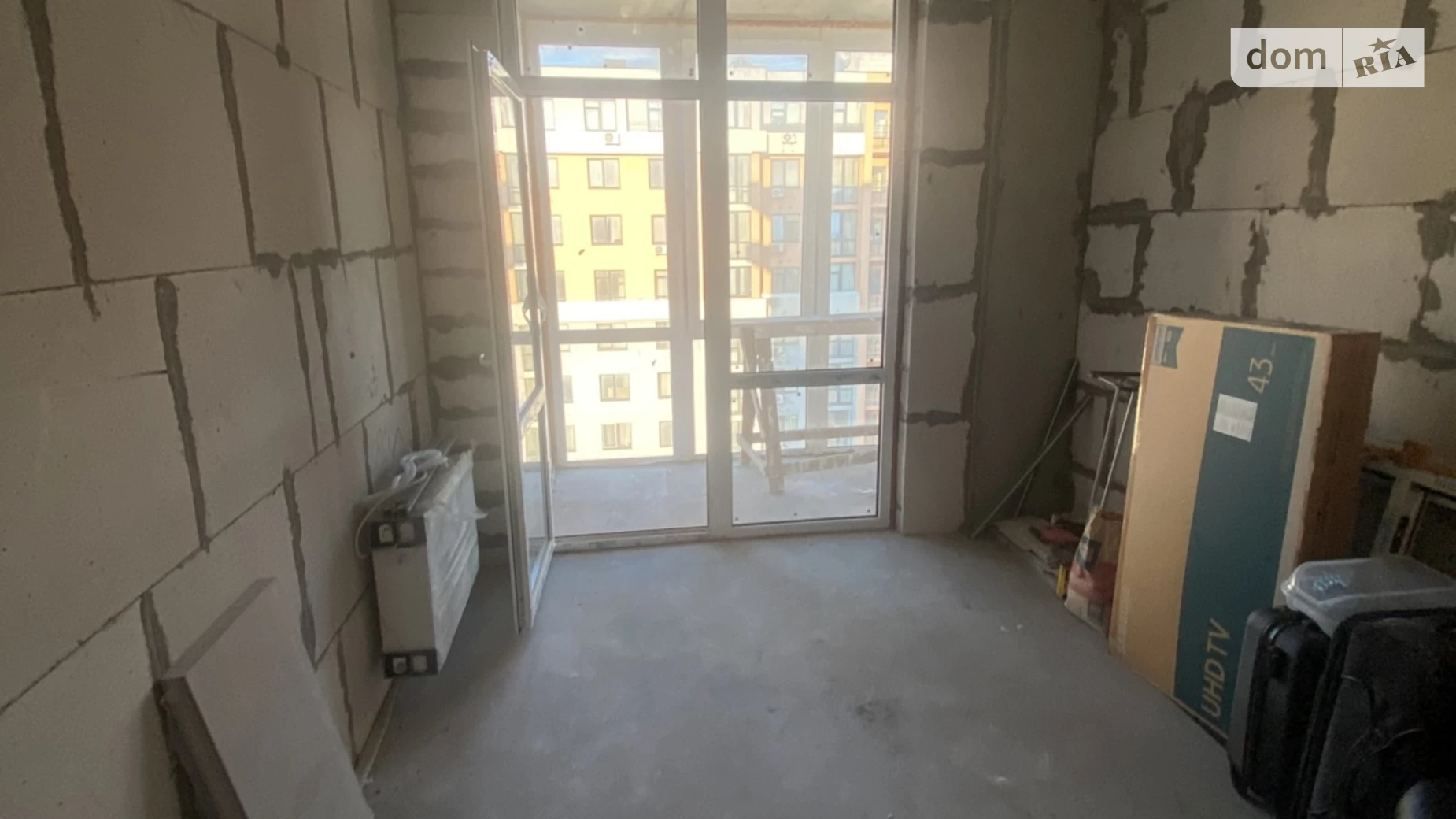 Продается 1-комнатная квартира 40.1 кв. м в, цена: 36000 $ - фото 5