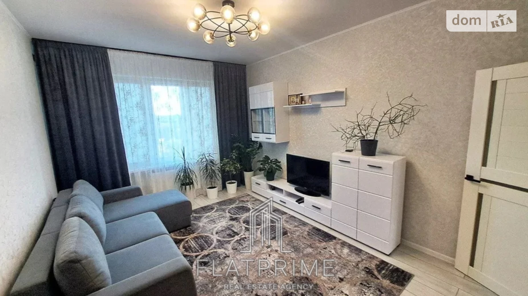 Продается 1-комнатная квартира 52 кв. м в Киеве - фото 4
