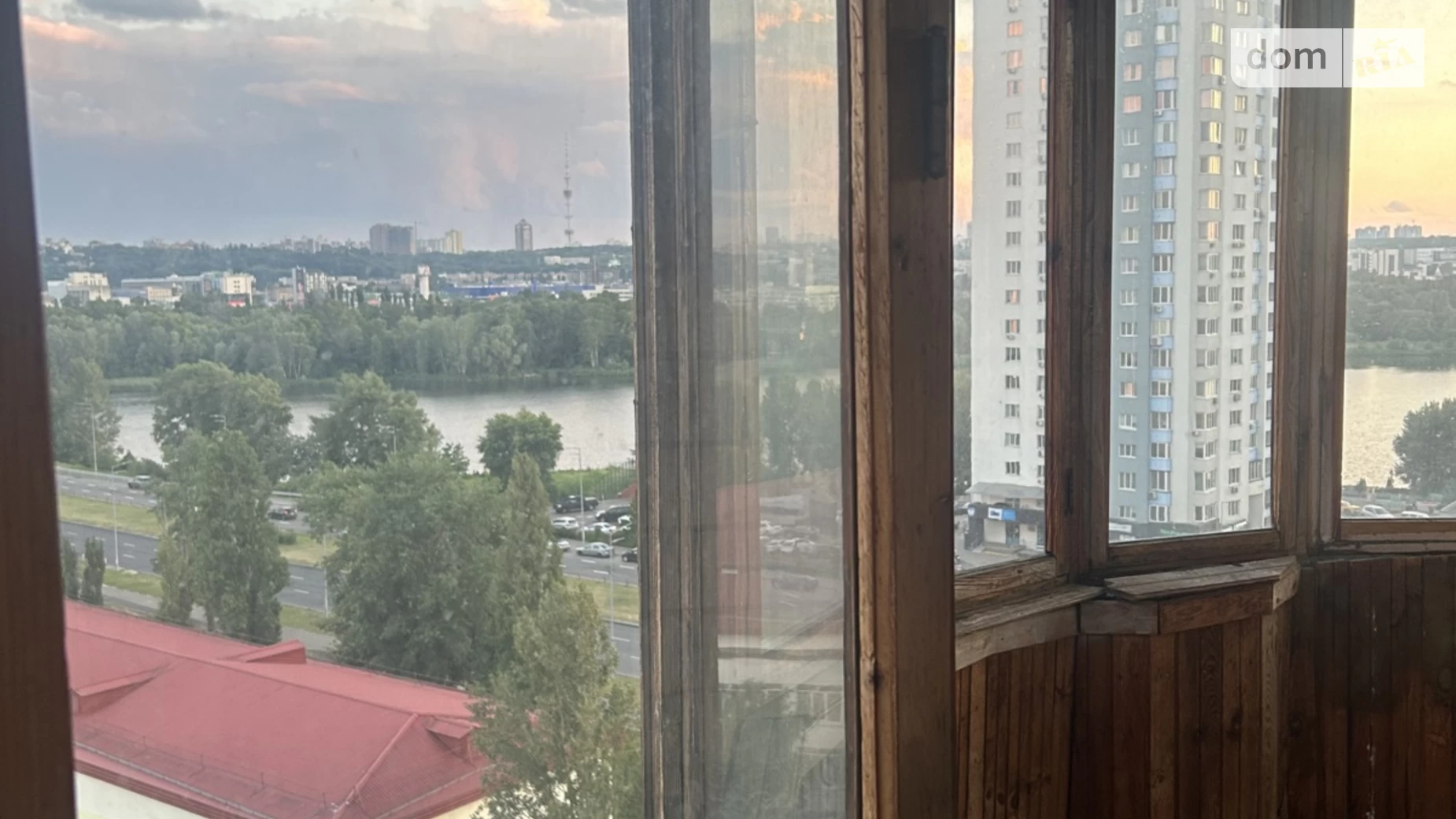 Сдается в аренду 1-комнатная квартира 40 кв. м в Киеве, пл. Оболонская, 2А - фото 2