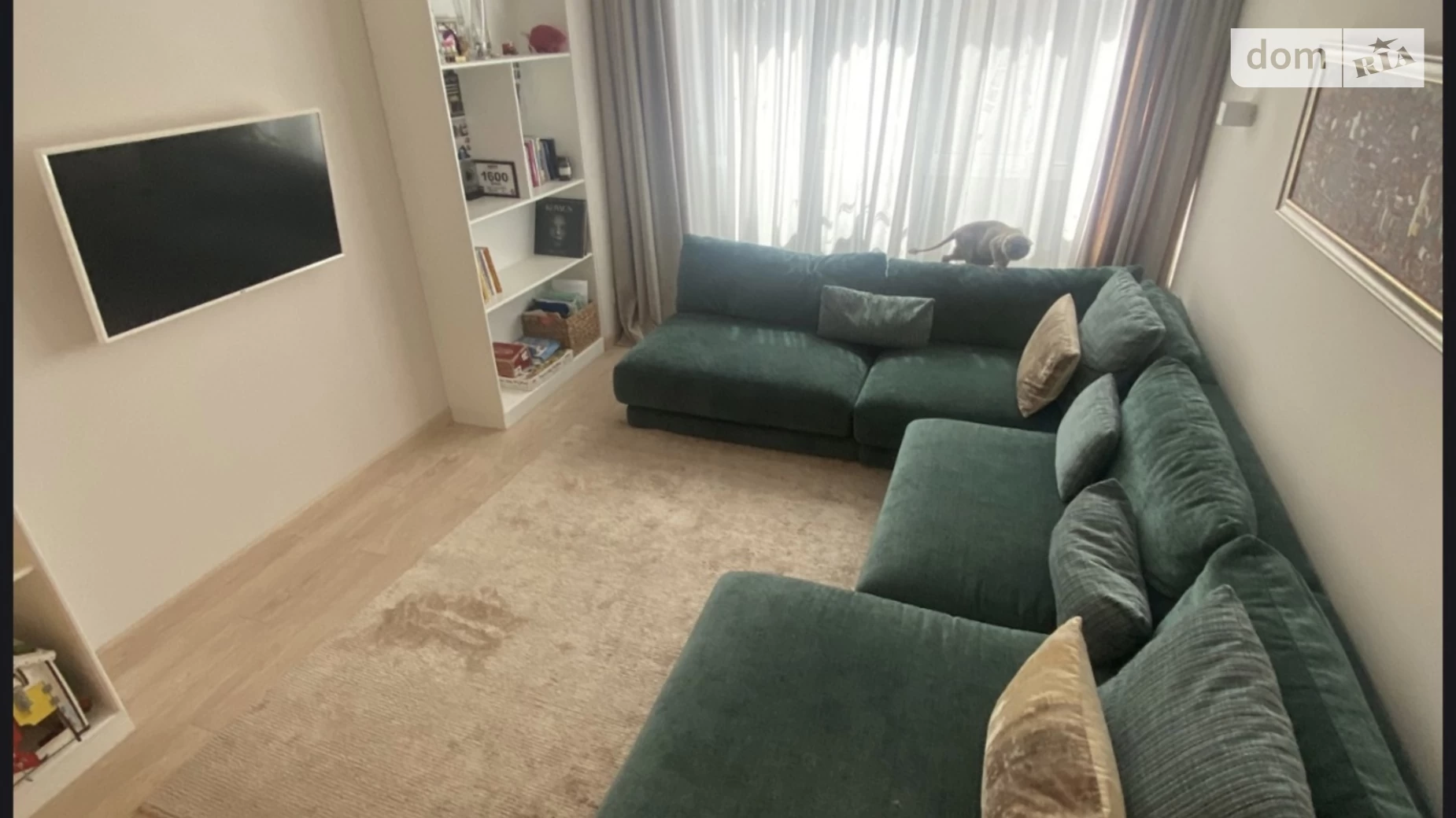 Продається 3-кімнатна квартира 82 кв. м у Дніпрі, вул. Сімферопольська - фото 3