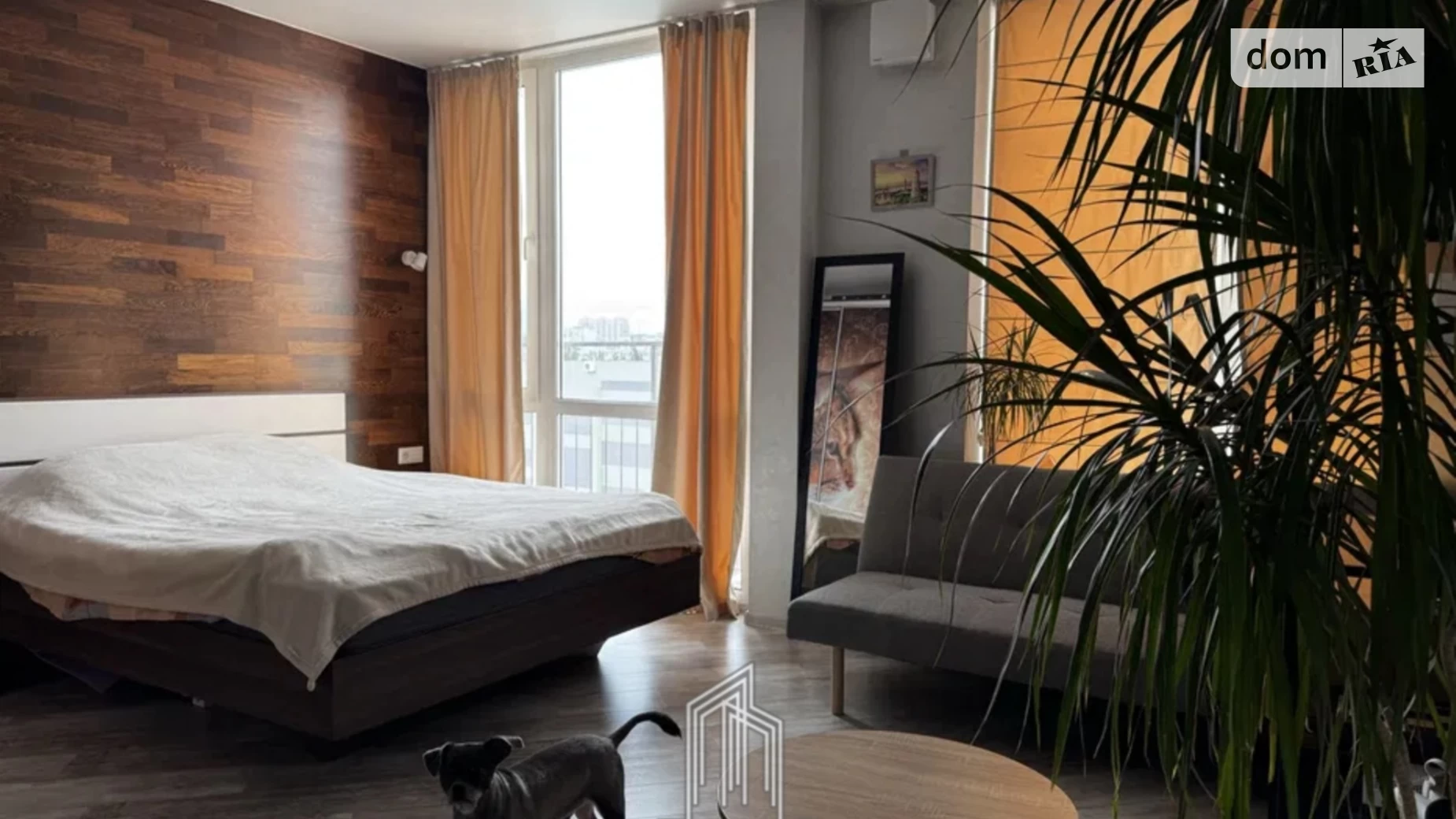 Продается 1-комнатная квартира 32 кв. м в Киеве - фото 2