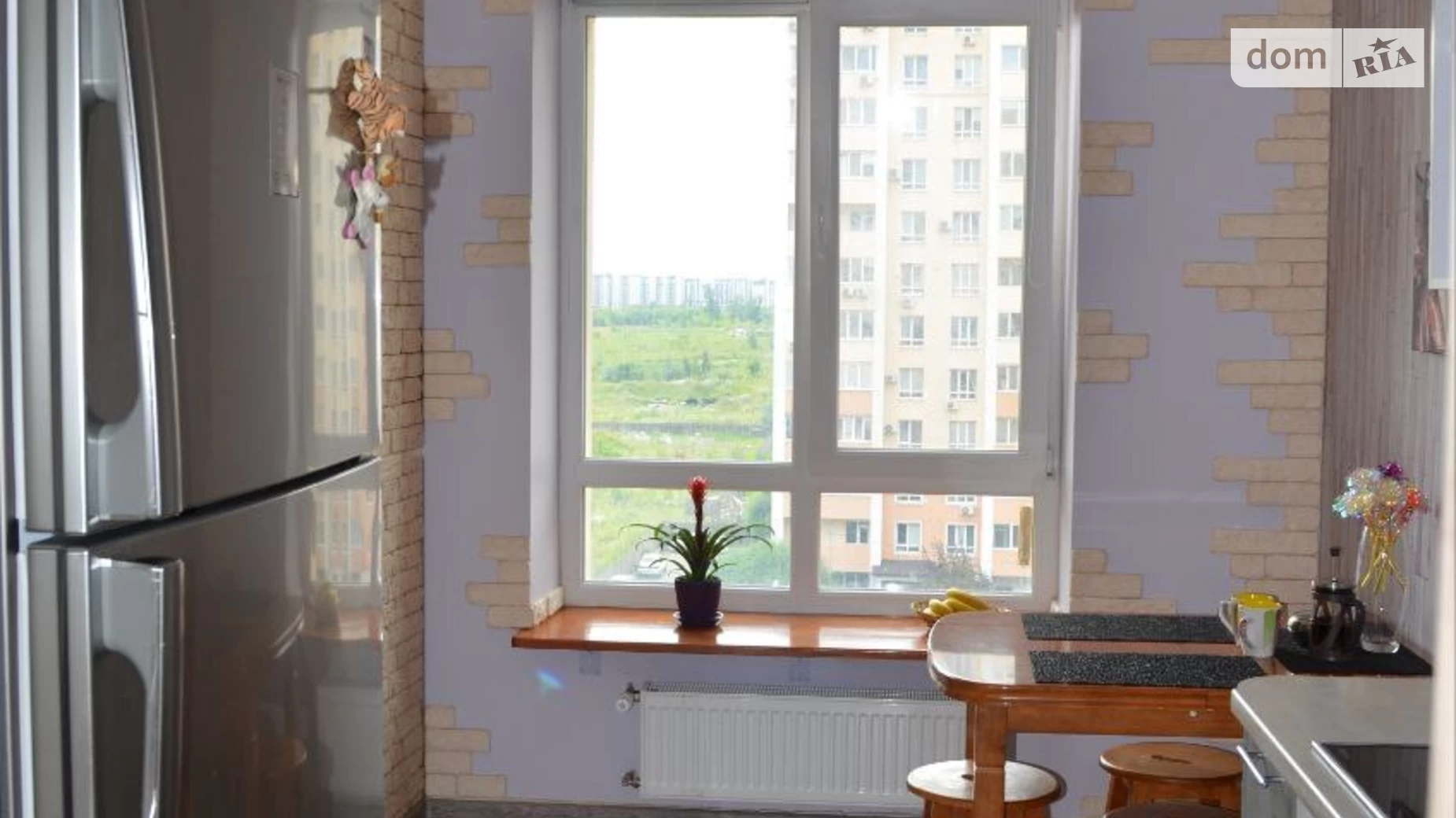 Продається 2-кімнатна квартира 63 кв. м у Софіївській Борщагівці, цена: 72000 $ - фото 2