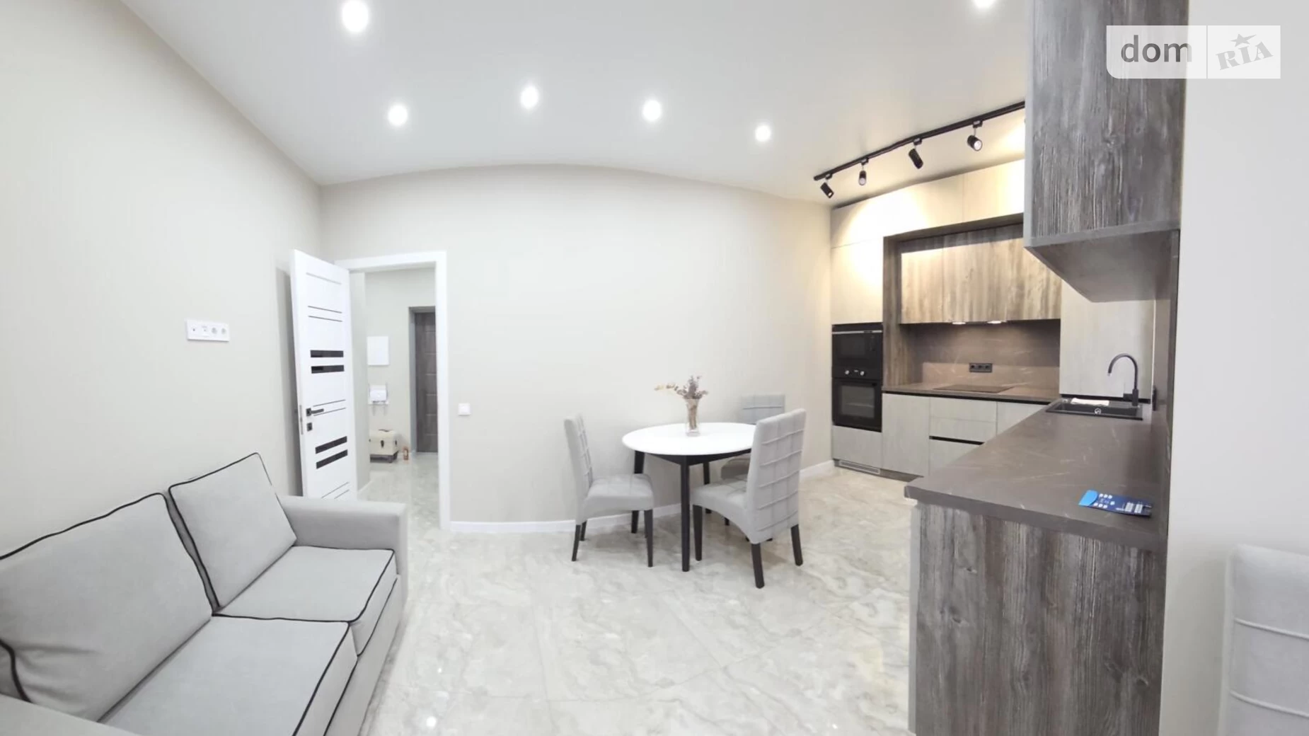 Сдается в аренду 1-комнатная квартира 44.8 кв. м в, цена: 400 $ - фото 2