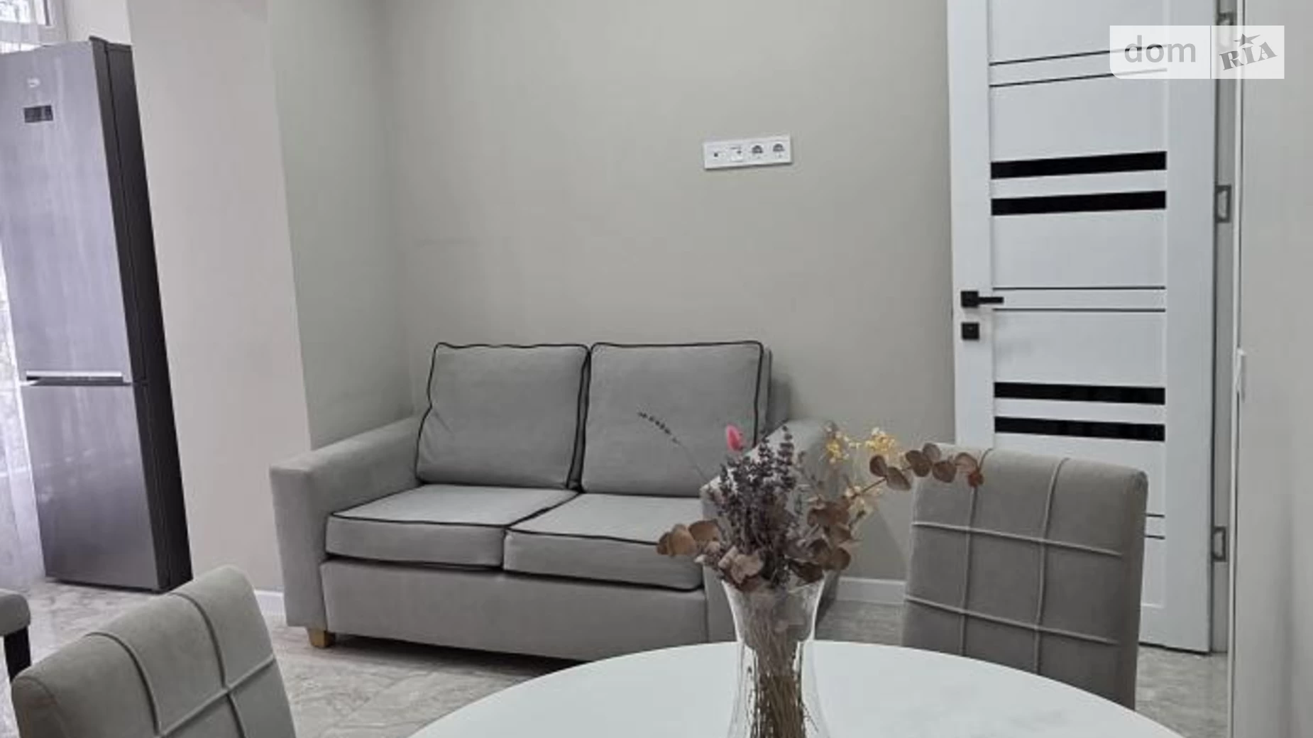 Сдается в аренду 1-комнатная квартира 44.8 кв. м в, цена: 400 $ - фото 3