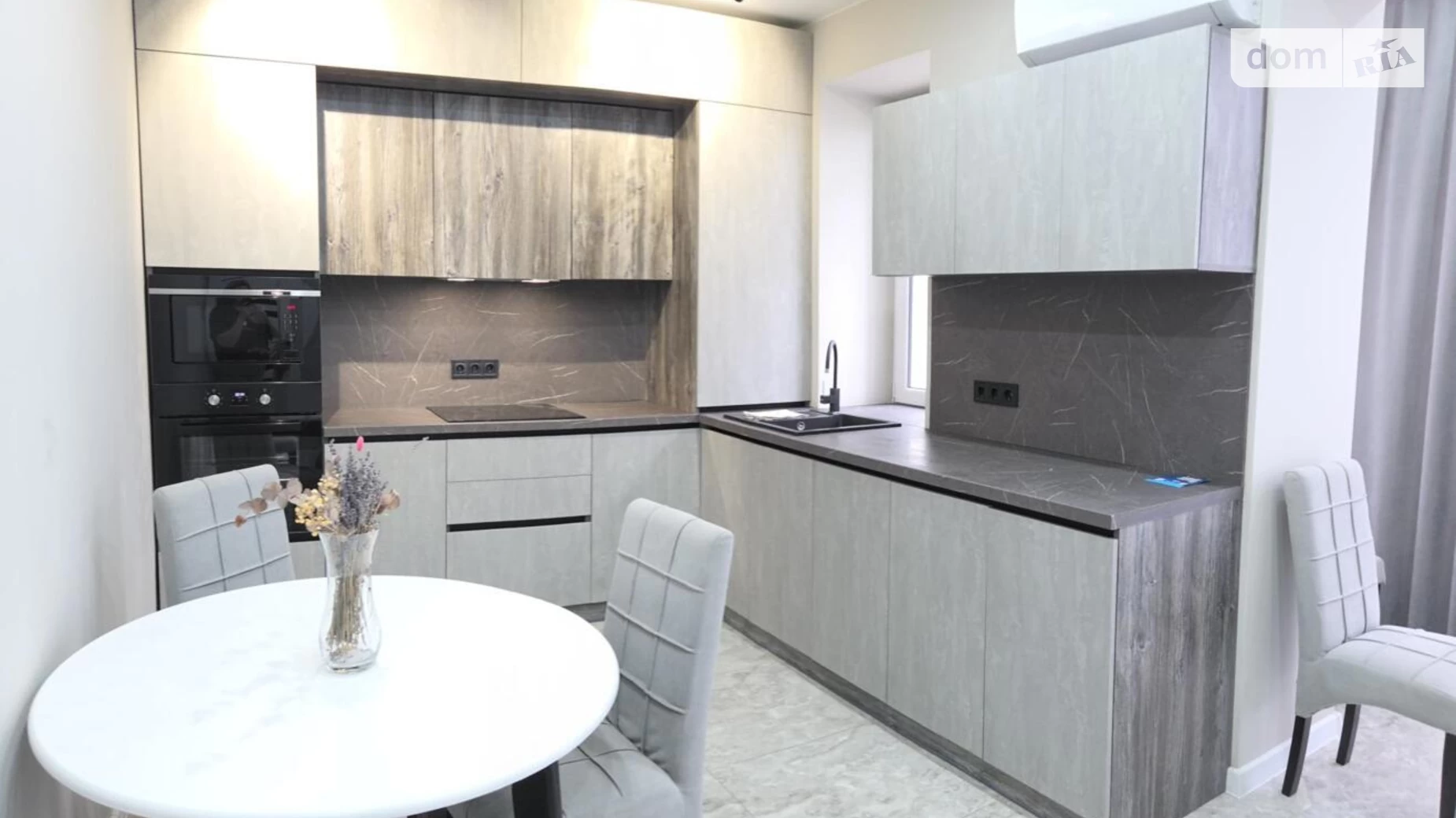 Сдается в аренду 1-комнатная квартира 44.8 кв. м в, цена: 400 $ - фото 4