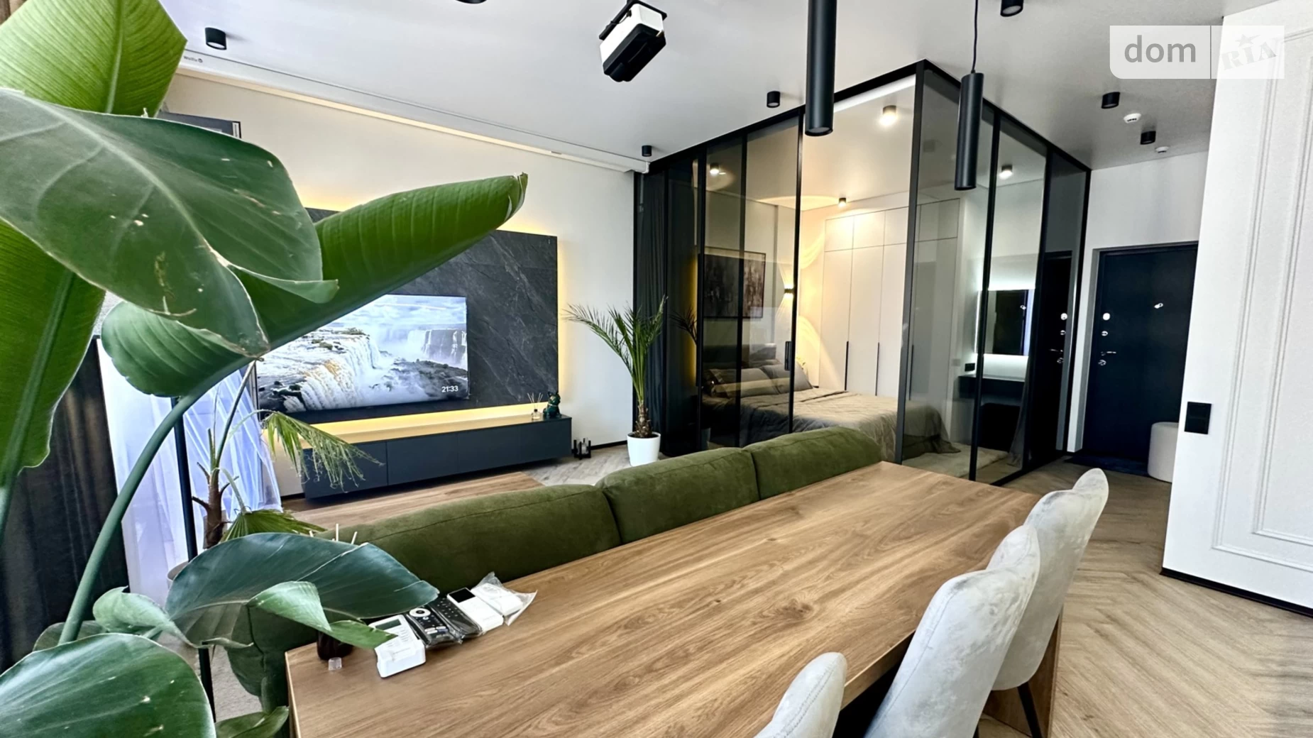 Продається 1-кімнатна квартира 46 кв. м у Одесі, пров. Курортний - фото 2