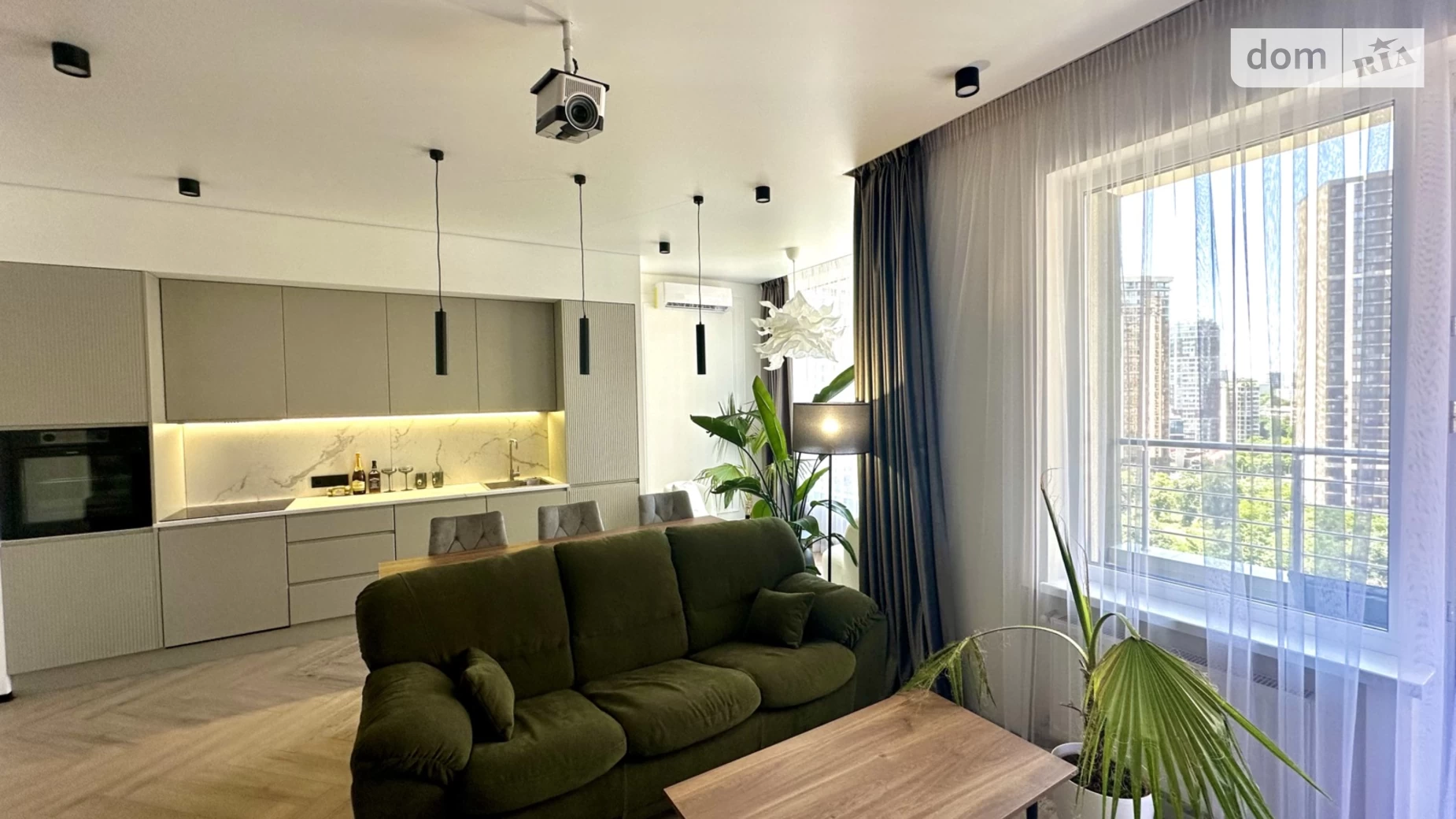 Продається 1-кімнатна квартира 46 кв. м у Одесі, пров. Курортний - фото 3