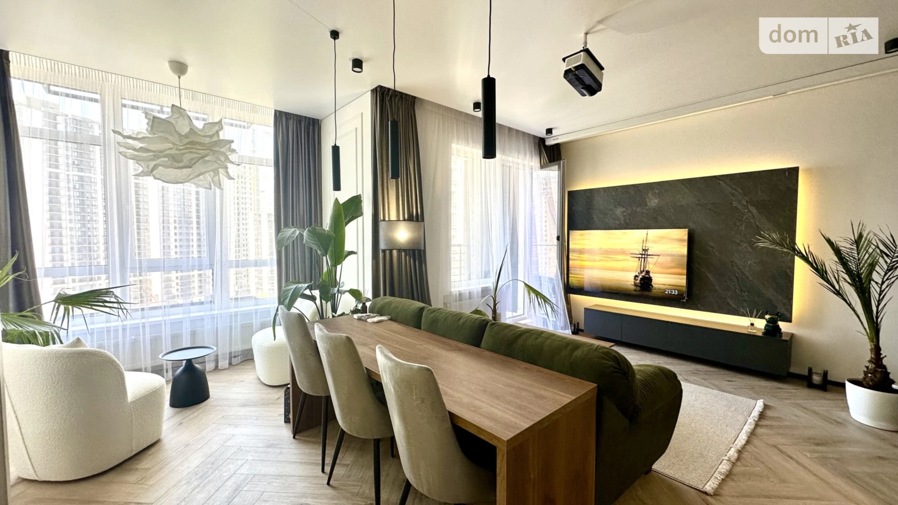 Продається 1-кімнатна квартира 46 кв. м у Одесі, пров. Курортний - фото 4