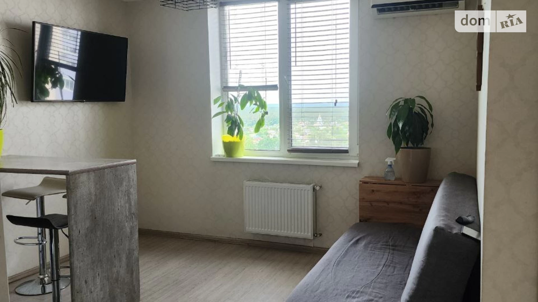 Продается 2-комнатная квартира 46.4 кв. м в Коцюбинском, ул. Пономарева, 26/5 - фото 2