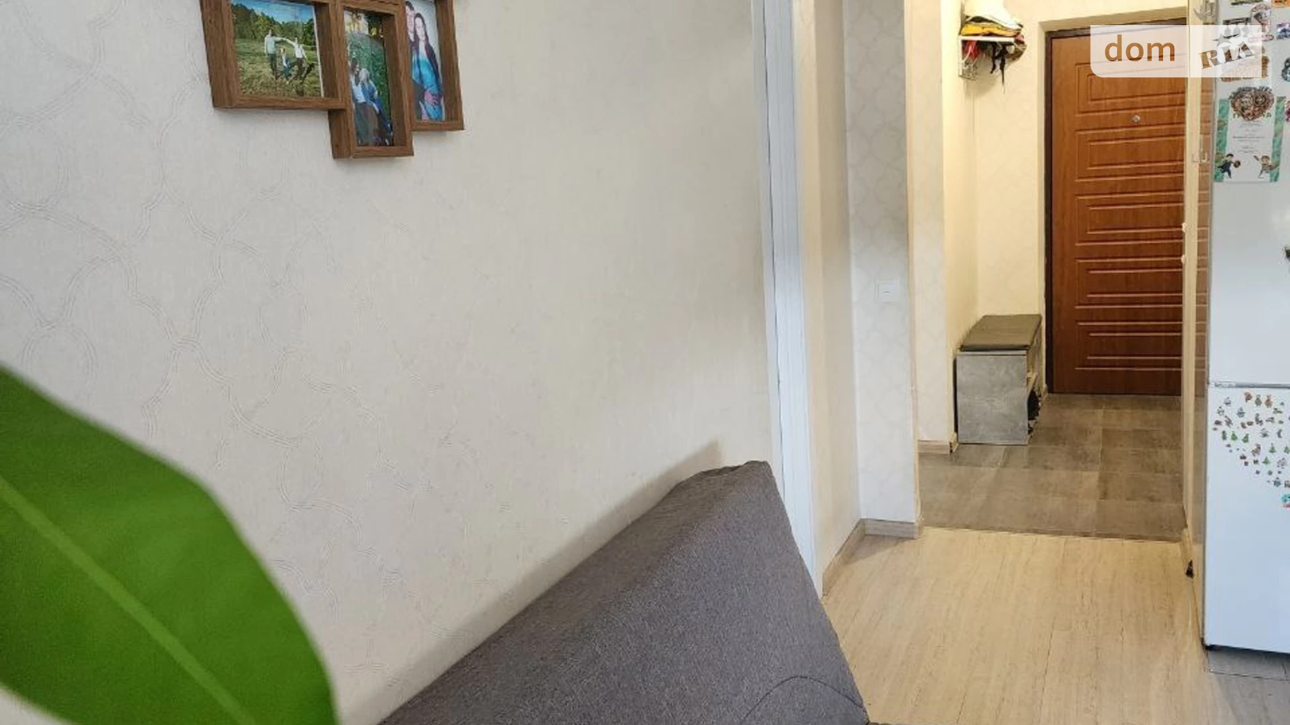 Продается 2-комнатная квартира 46.4 кв. м в Коцюбинском, ул. Пономарева, 26/5 - фото 4
