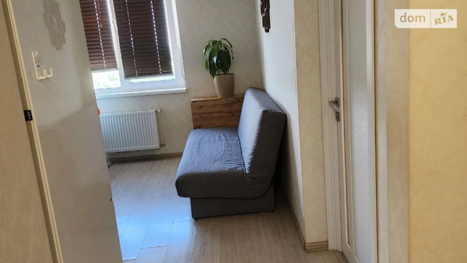 Продается 2-комнатная квартира 46.4 кв. м в Коцюбинском, ул. Пономарева, 26/5 - фото 5