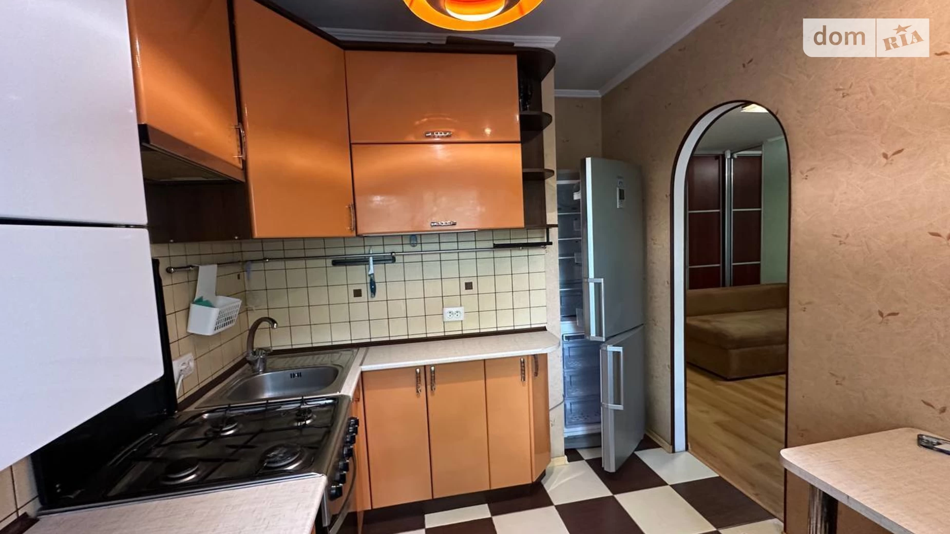 Здається в оренду 1-кімнатна квартира 31 кв. м у Вінниці, вул. Славетна(8-го Березня) - фото 4