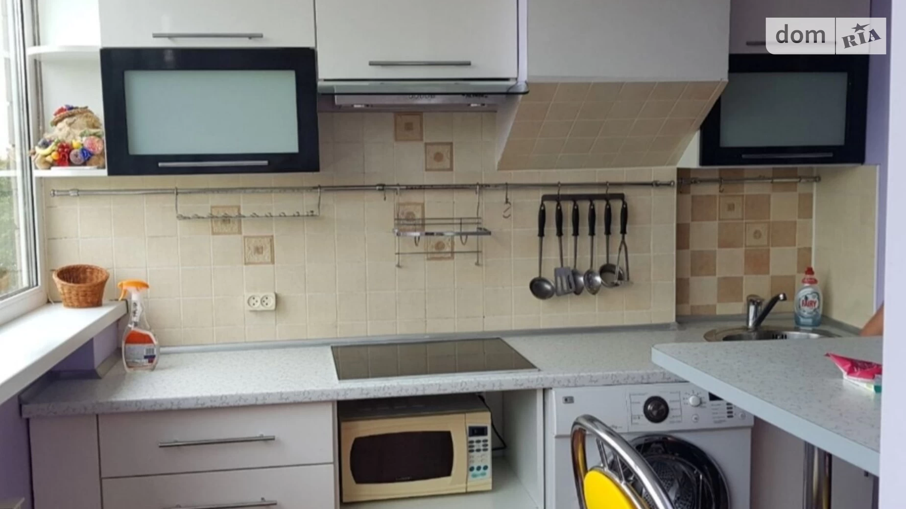 Сдается в аренду 1-комнатная квартира 31 кв. м в Виннице, ул. Павла Корнелюка(Станиславского) - фото 2