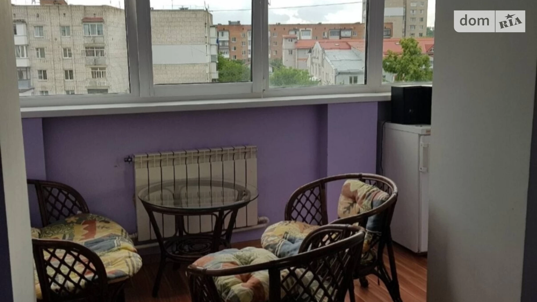 Сдается в аренду 1-комнатная квартира 31 кв. м в Виннице, ул. Павла Корнелюка(Станиславского) - фото 3