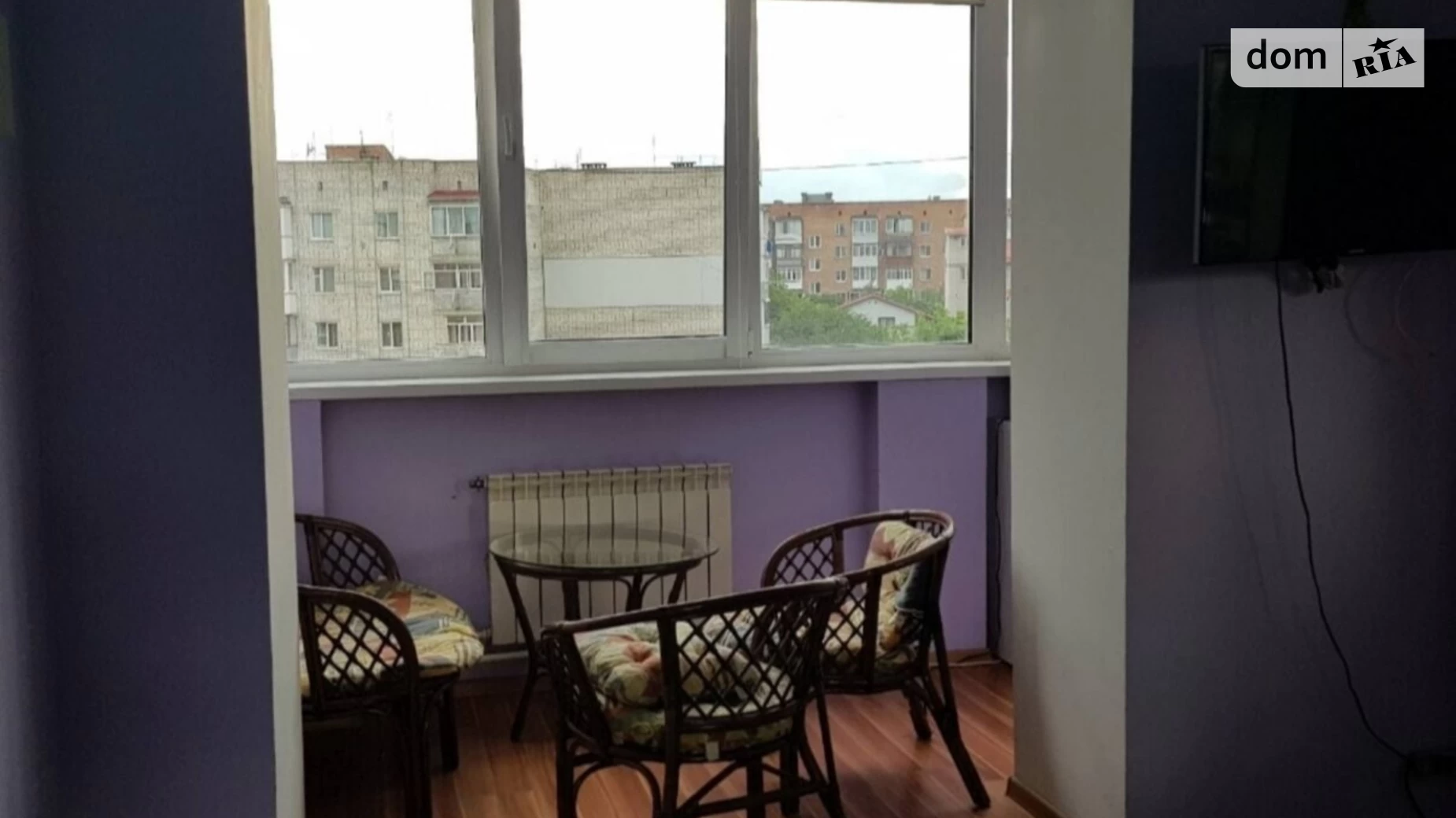 Сдается в аренду 1-комнатная квартира 31 кв. м в Виннице, ул. Павла Корнелюка(Станиславского) - фото 5