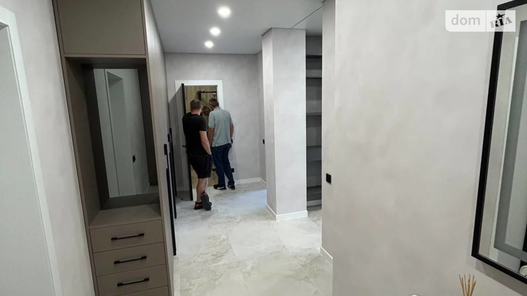 Здається в оренду 1-кімнатна квартира 64 кв. м у Слобожанському, вул. Співдружності - фото 3