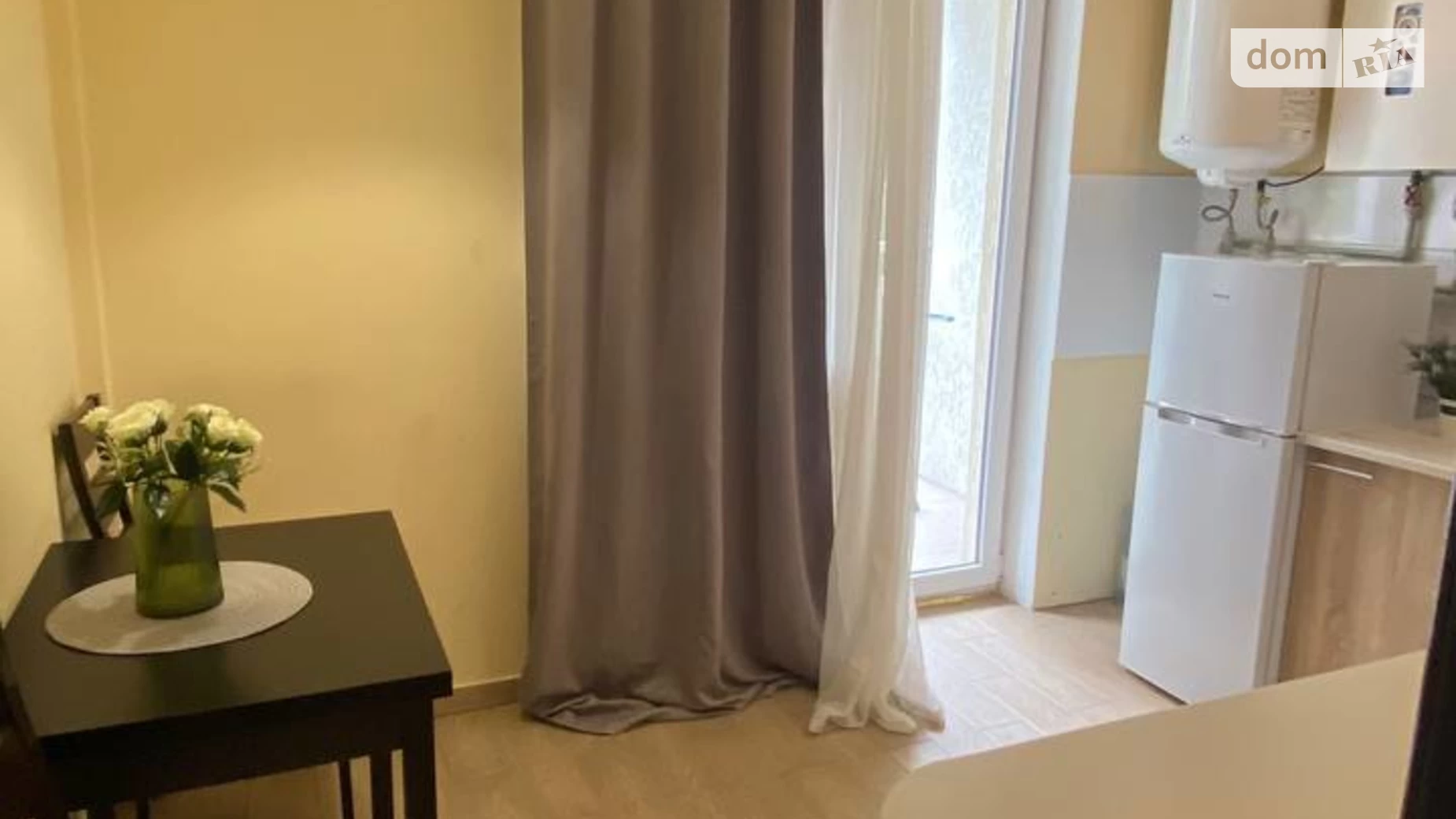 Сдается в аренду 1-комнатная квартира 45 кв. м в Днепре, пер. Пихтовый, 1А - фото 3