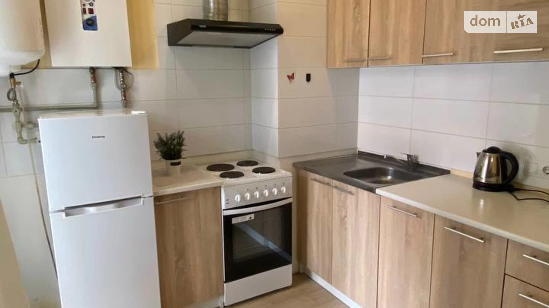 Сдается в аренду 1-комнатная квартира 45 кв. м в Днепре, пер. Пихтовый, 1А - фото 4