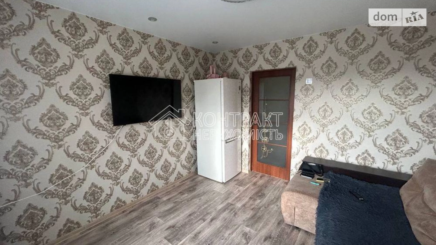 Сдается в аренду 1-комнатная квартира 24 кв. м в Харькове, пер. Зерновой - фото 2