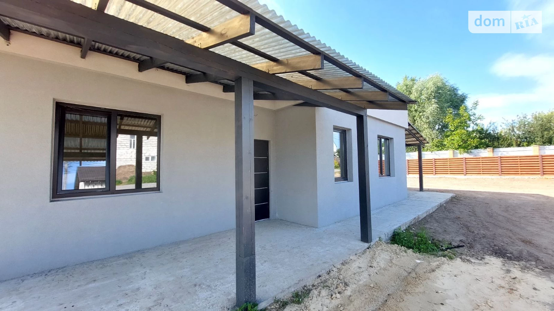 Продается одноэтажный дом 92 кв. м с беседкой, цена: 79000 $ - фото 2