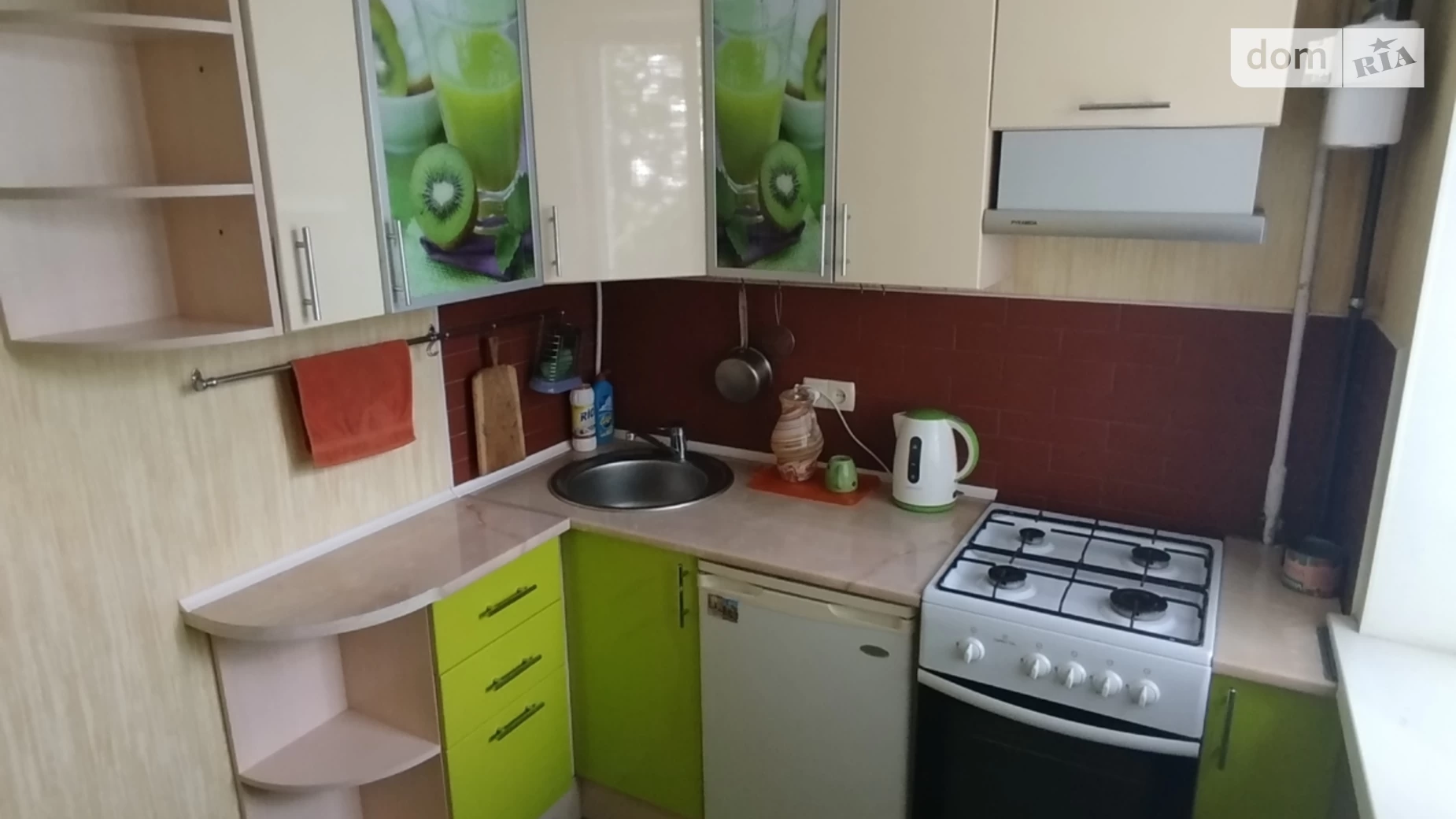 Продається 2-кімнатна квартира 39.3 кв. м у Смілі, вул. Тараса Шевченка(Жовтнева), 39 - фото 2