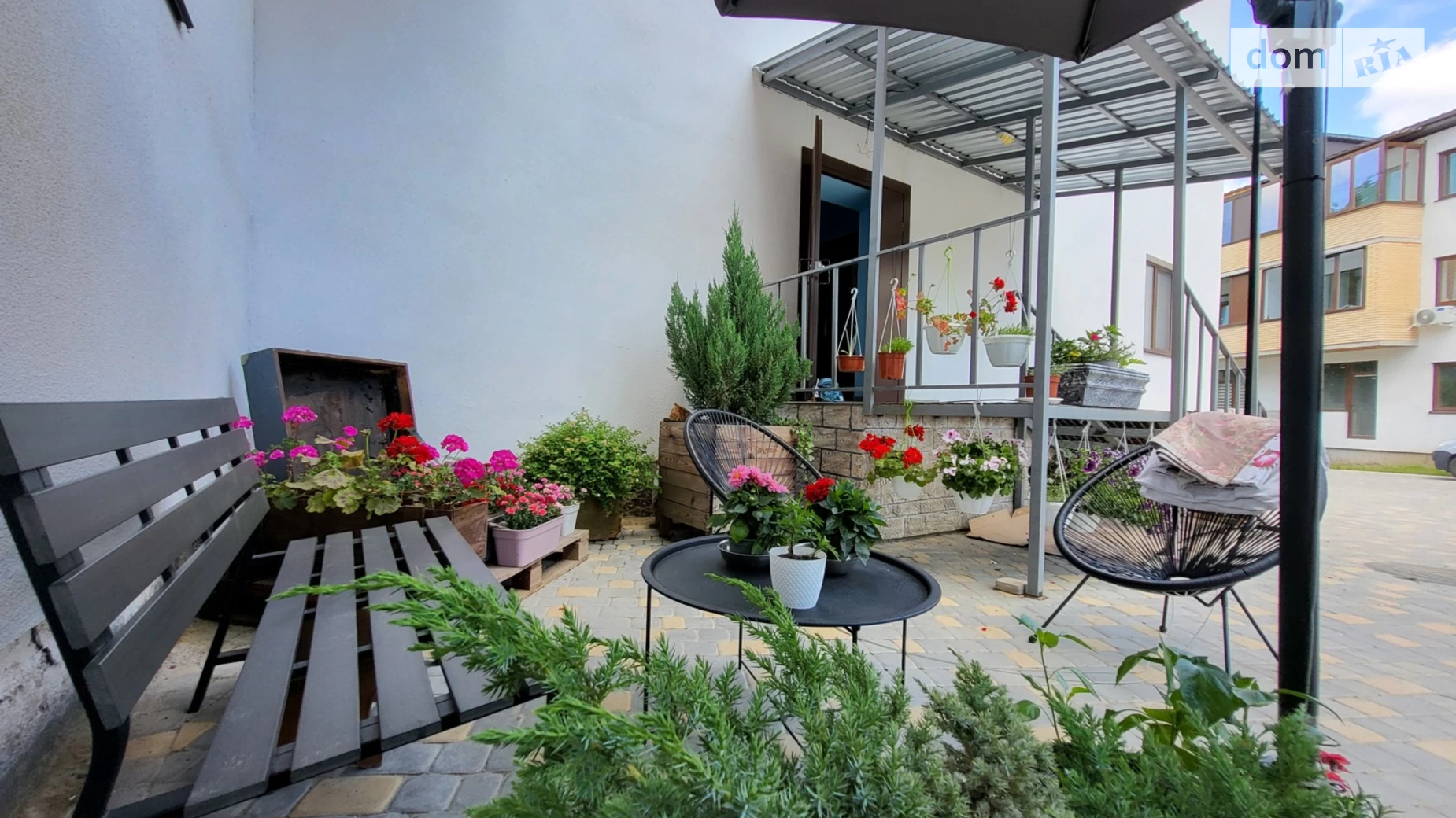 Продается 2-комнатная квартира 63 кв. м в Агрономичном, ул. Шевченко - фото 2