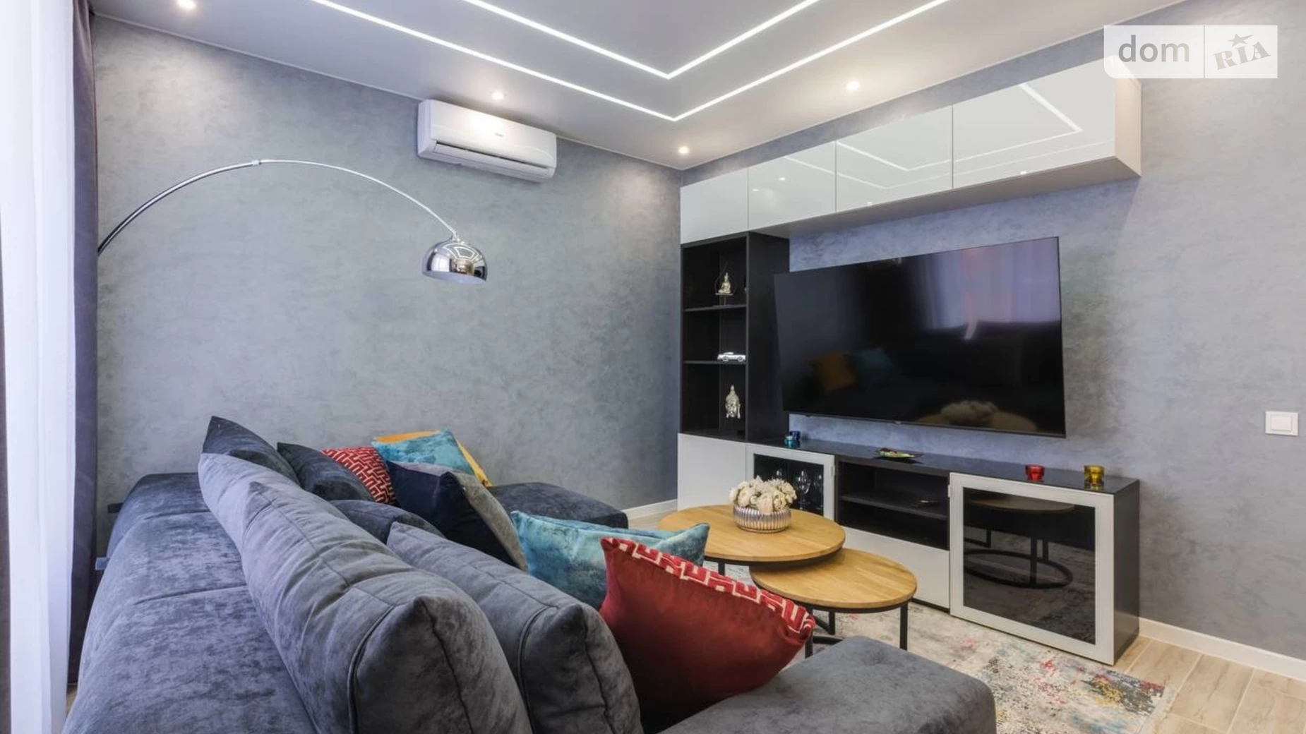Продается 2-комнатная квартира 69.7 кв. м в Киеве, Столичное шоссе, 1А - фото 3
