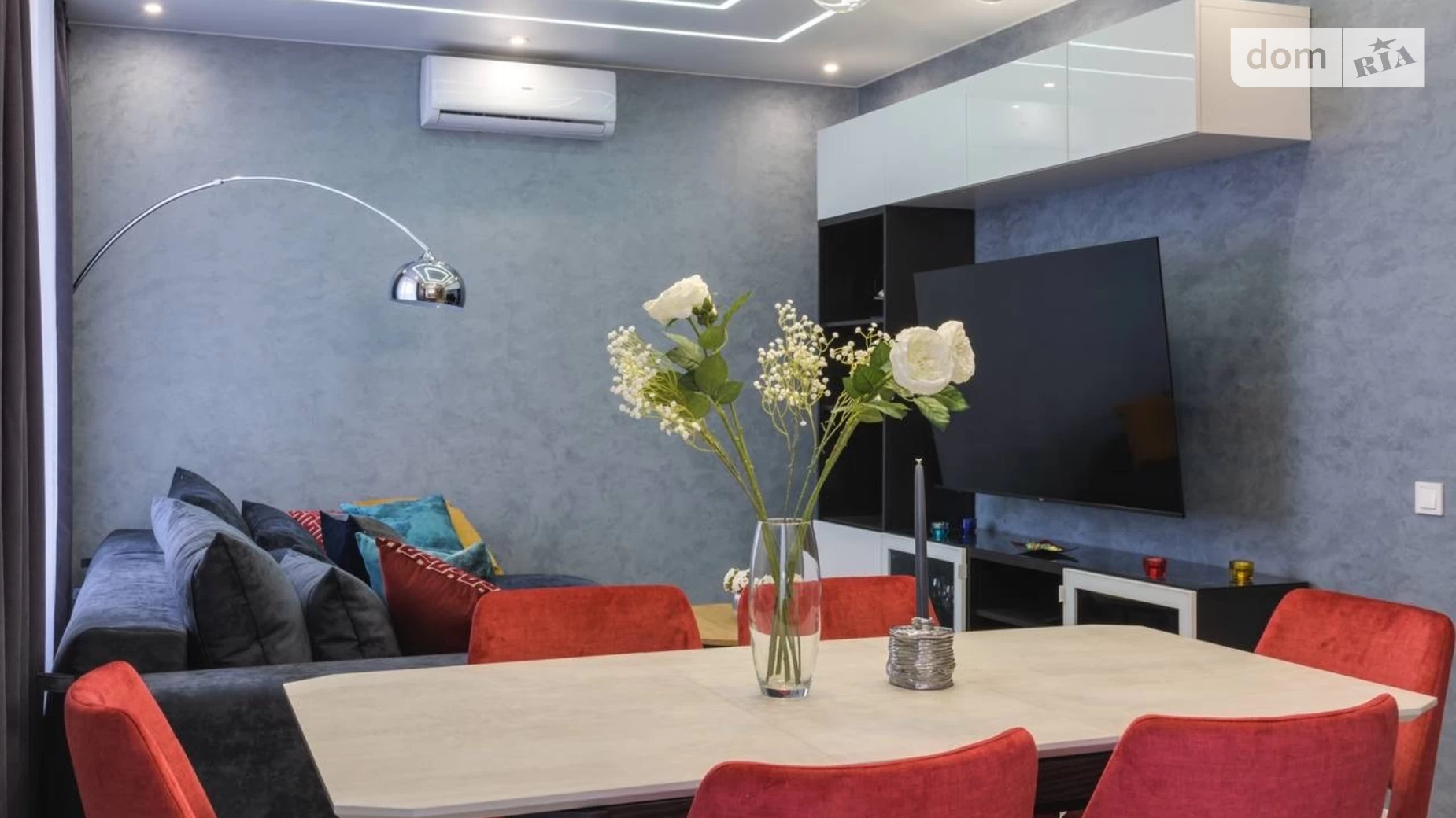 Продается 2-комнатная квартира 69.7 кв. м в Киеве, Столичное шоссе, 1А - фото 4