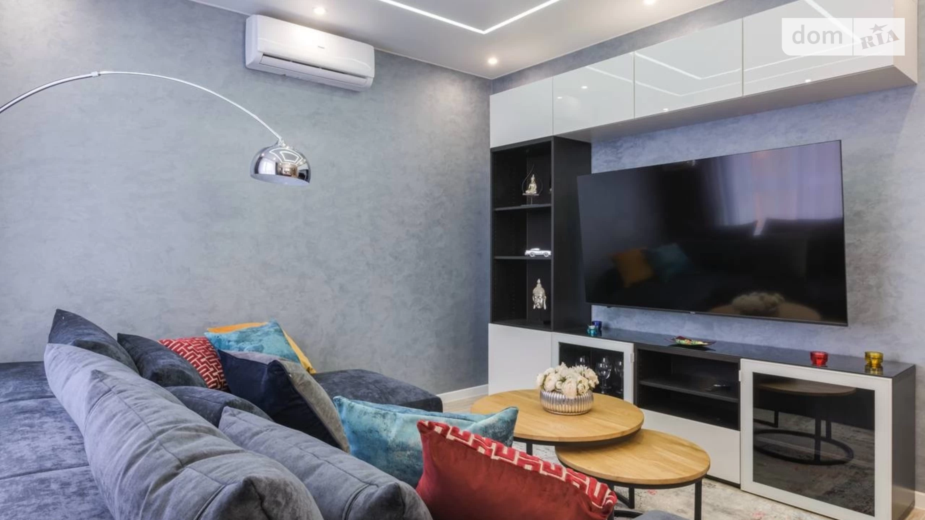 Продается 2-комнатная квартира 69.7 кв. м в Киеве, Столичное шоссе, 1А - фото 5