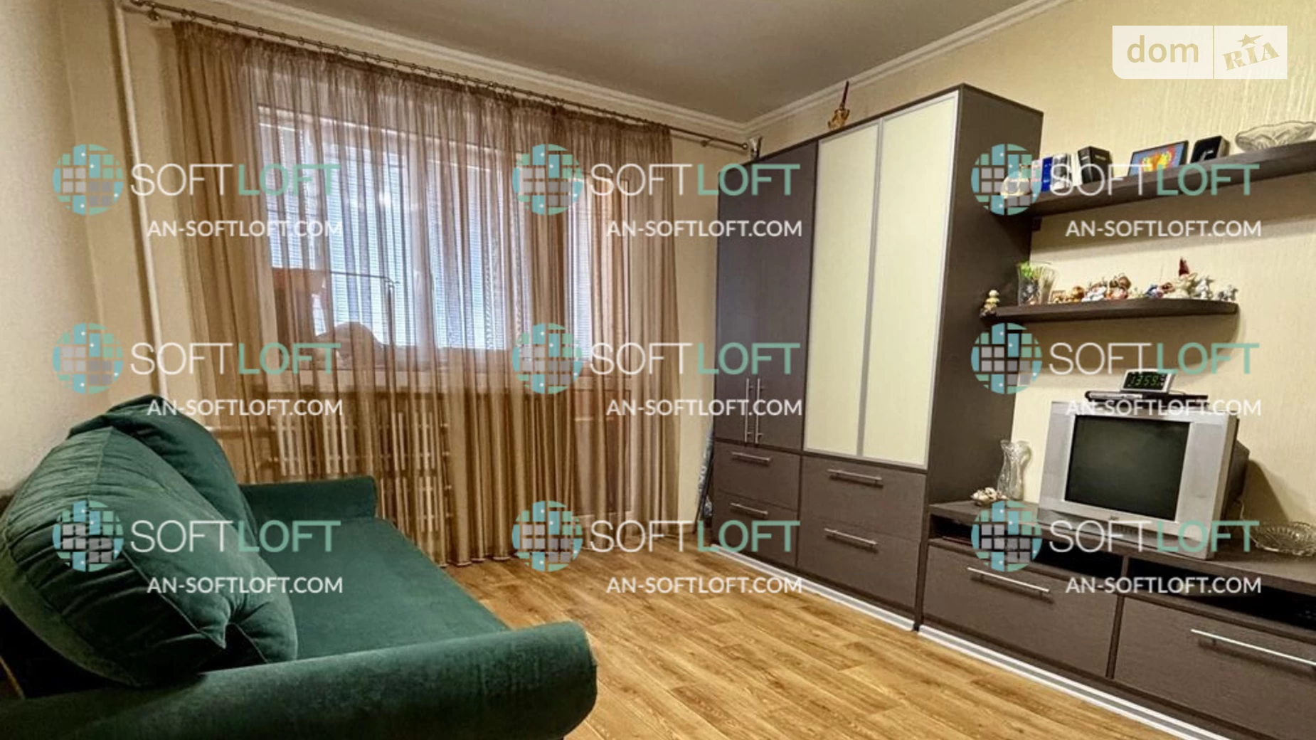 Продається 1-кімнатна квартира 39 кв. м у Харкові, цена: 27000 $ - фото 2