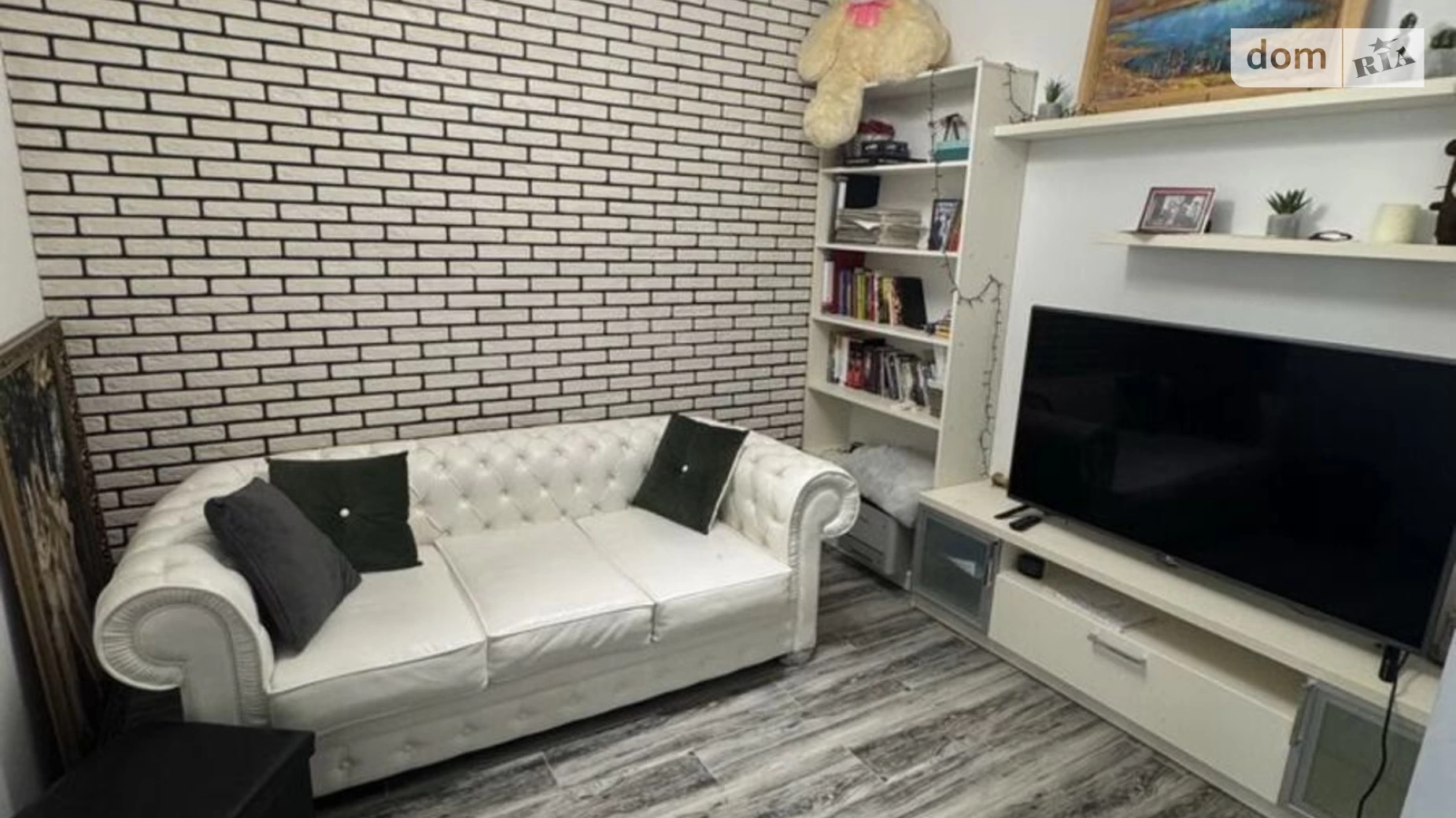 Продается 1-комнатная квартира 47 кв. м в Киеве - фото 3