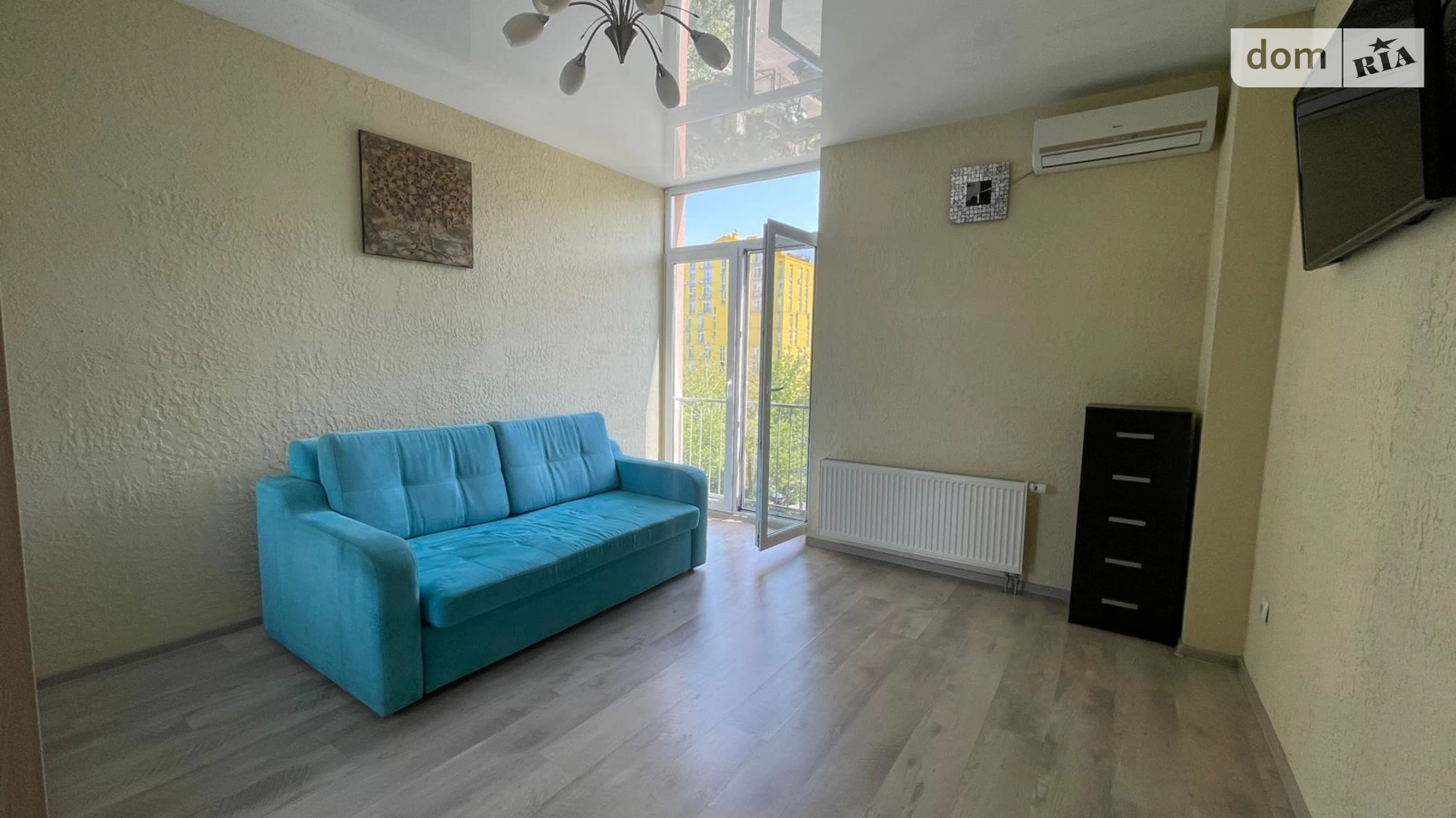Продается 1-комнатная квартира 37 кв. м в Киеве - фото 4