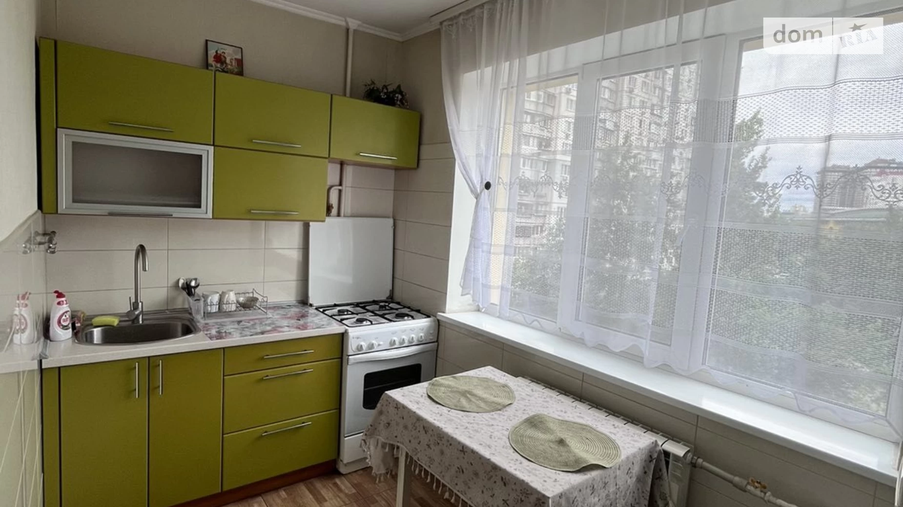 Сдается в аренду 1-комнатная квартира 36 кв. м в Киеве, просп. Оболонский, 9А - фото 5