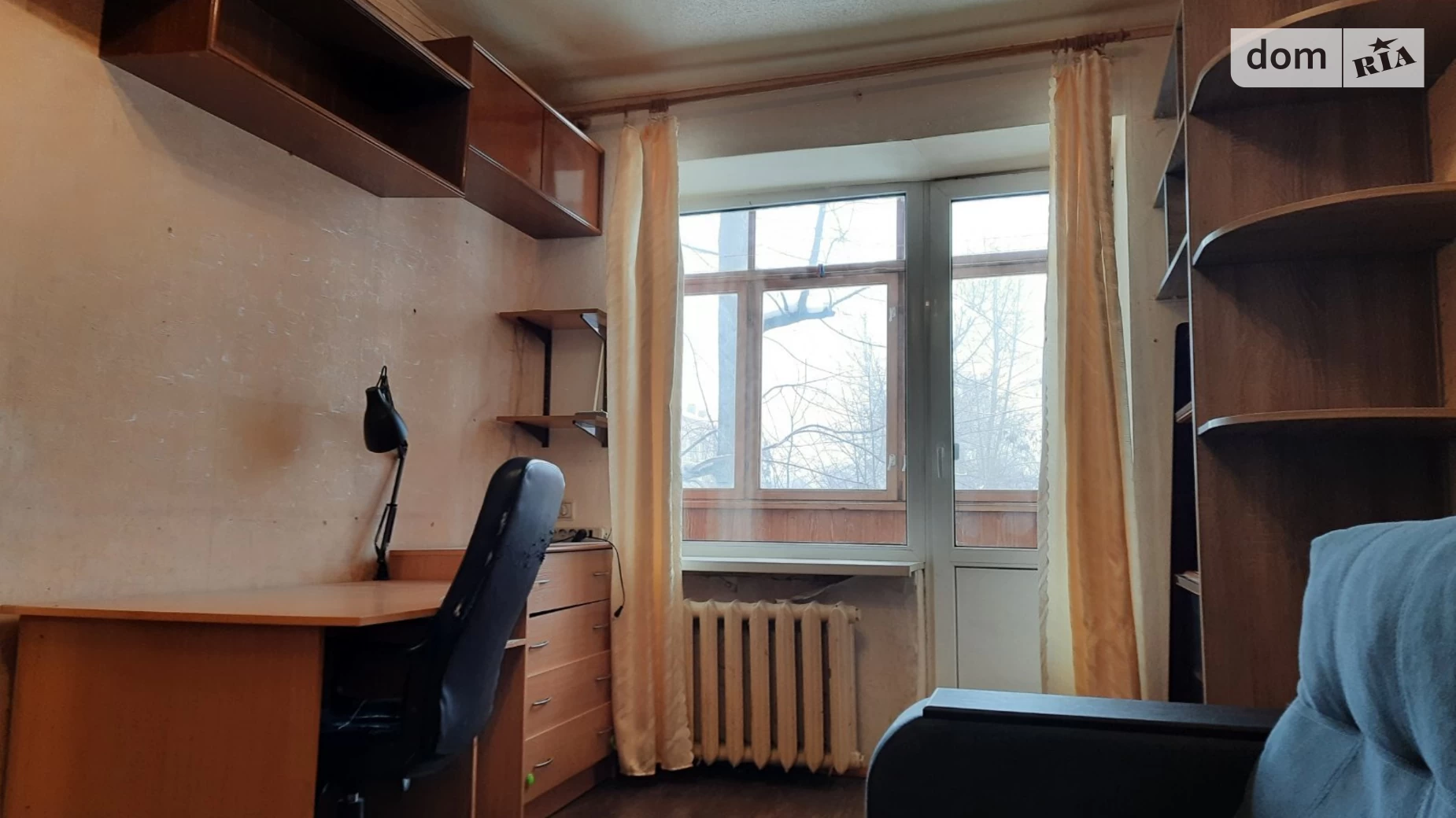 Здається в оренду 1-кімнатна квартира 40 кв. м у Харкові, вул. Вартових Неба(Тобольська), 45 - фото 3