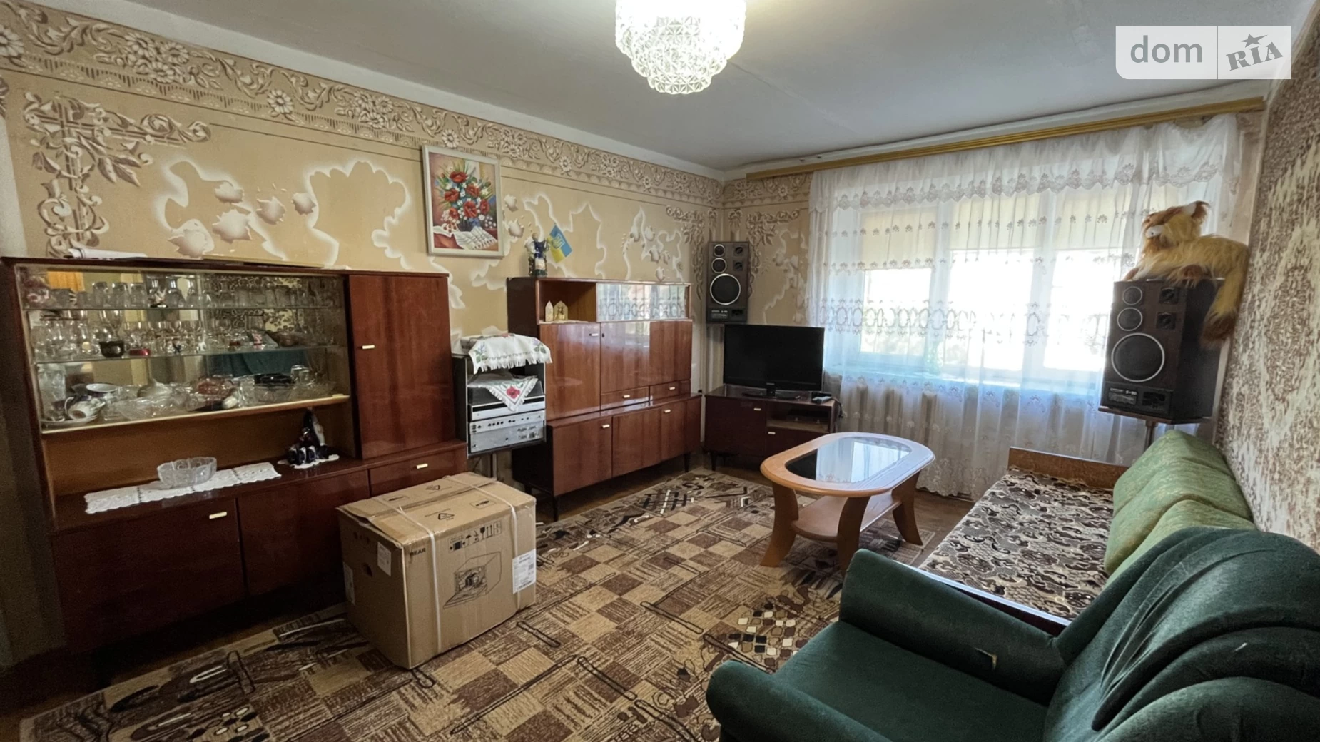 Продається 3-кімнатна квартира 60.2 кв. м у Вінниці, вул. Замостянська, 1 - фото 3