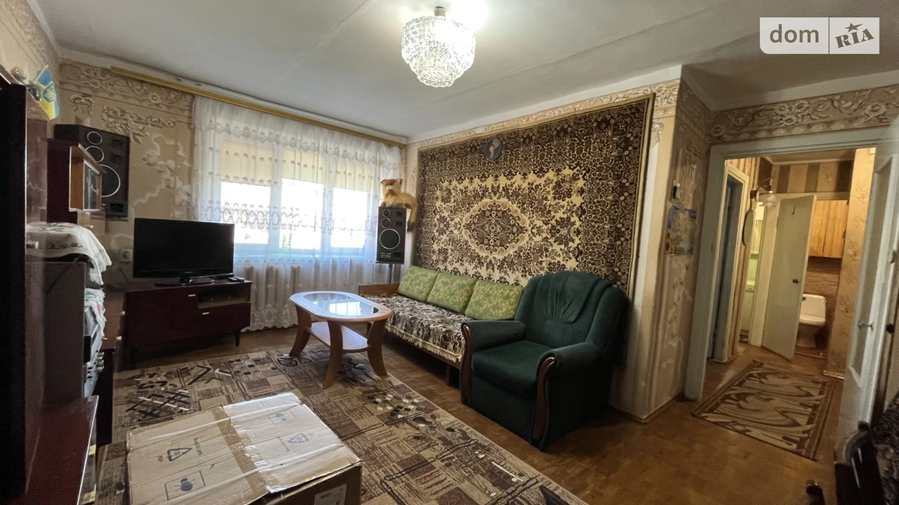 Продається 3-кімнатна квартира 60.2 кв. м у Вінниці, вул. Замостянська, 1 - фото 4