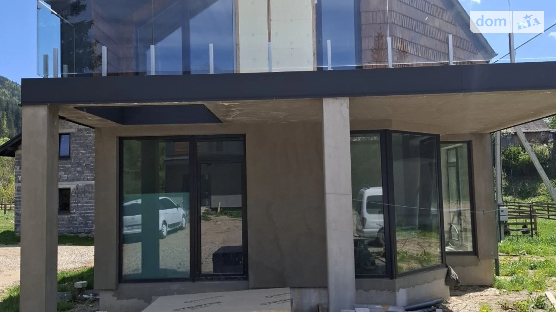 Продается дом на 2 этажа 96 кв. м с мансардой, цена: 166000 $ - фото 2