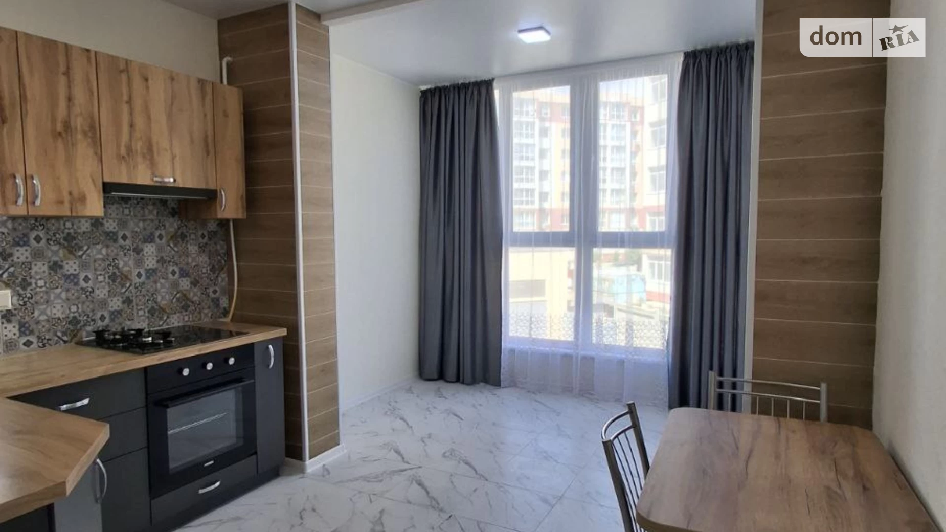 Продается 1-комнатная квартира 41 кв. м в Одессе, ул. Строительная, 48А - фото 4