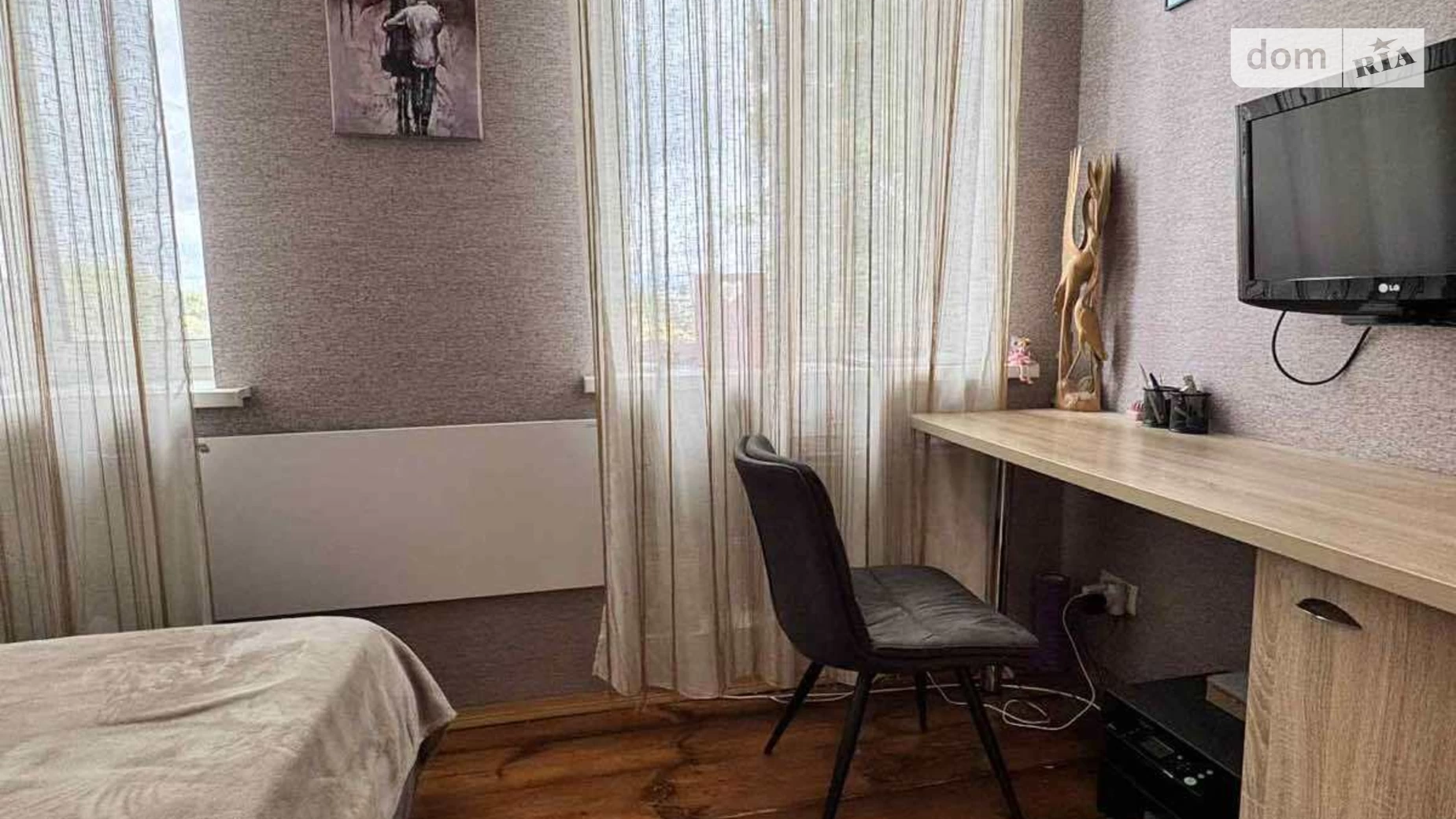 Сдается в аренду 2-комнатная квартира 57.5 кв. м в Днепре, ул. Святослава Храброго, 29 - фото 4