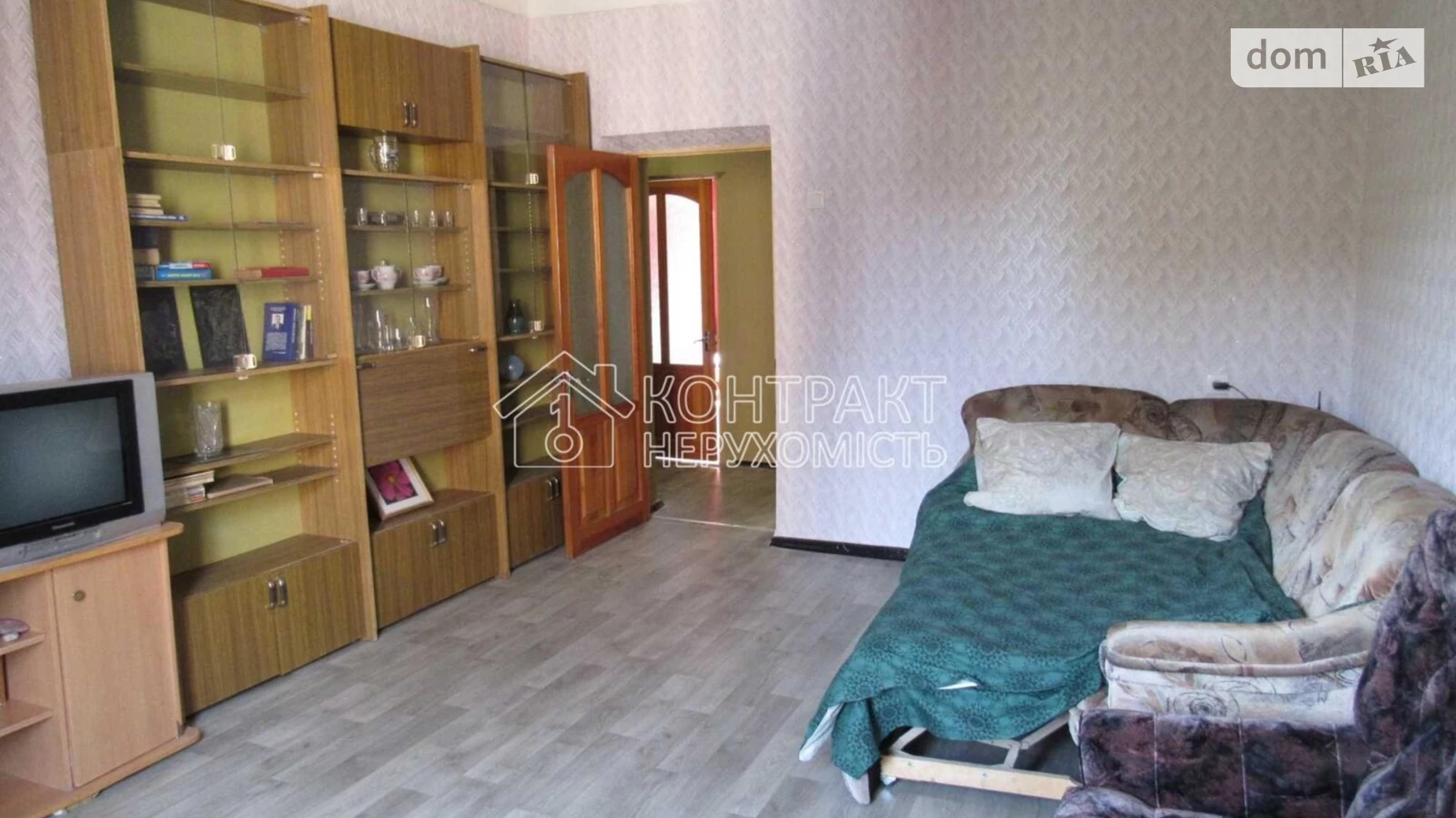 Здається в оренду 3-кімнатна квартира 72 кв. м у Харкові, вул. Бекетова - фото 3
