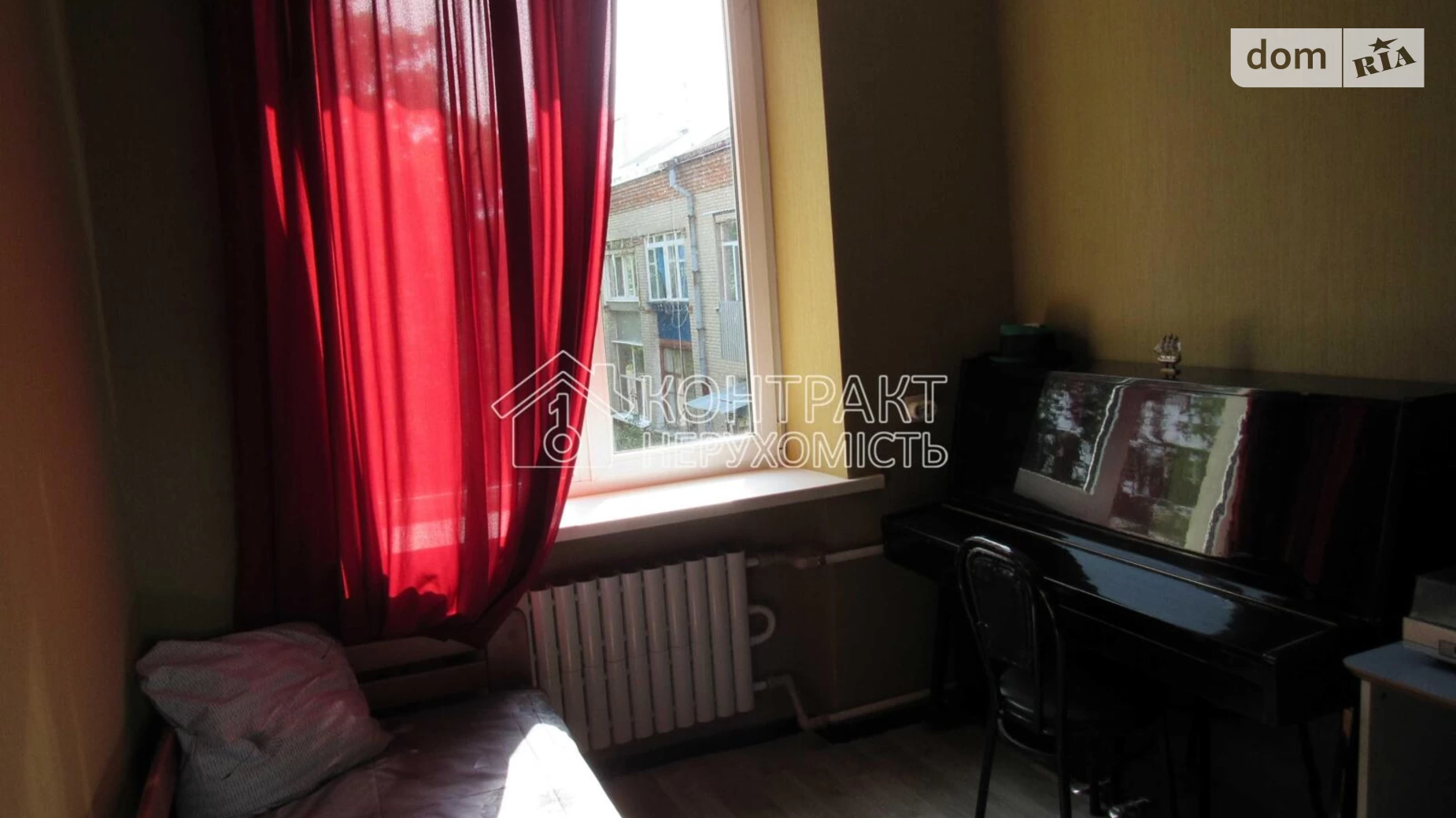 Здається в оренду 3-кімнатна квартира 72 кв. м у Харкові, вул. Бекетова - фото 4