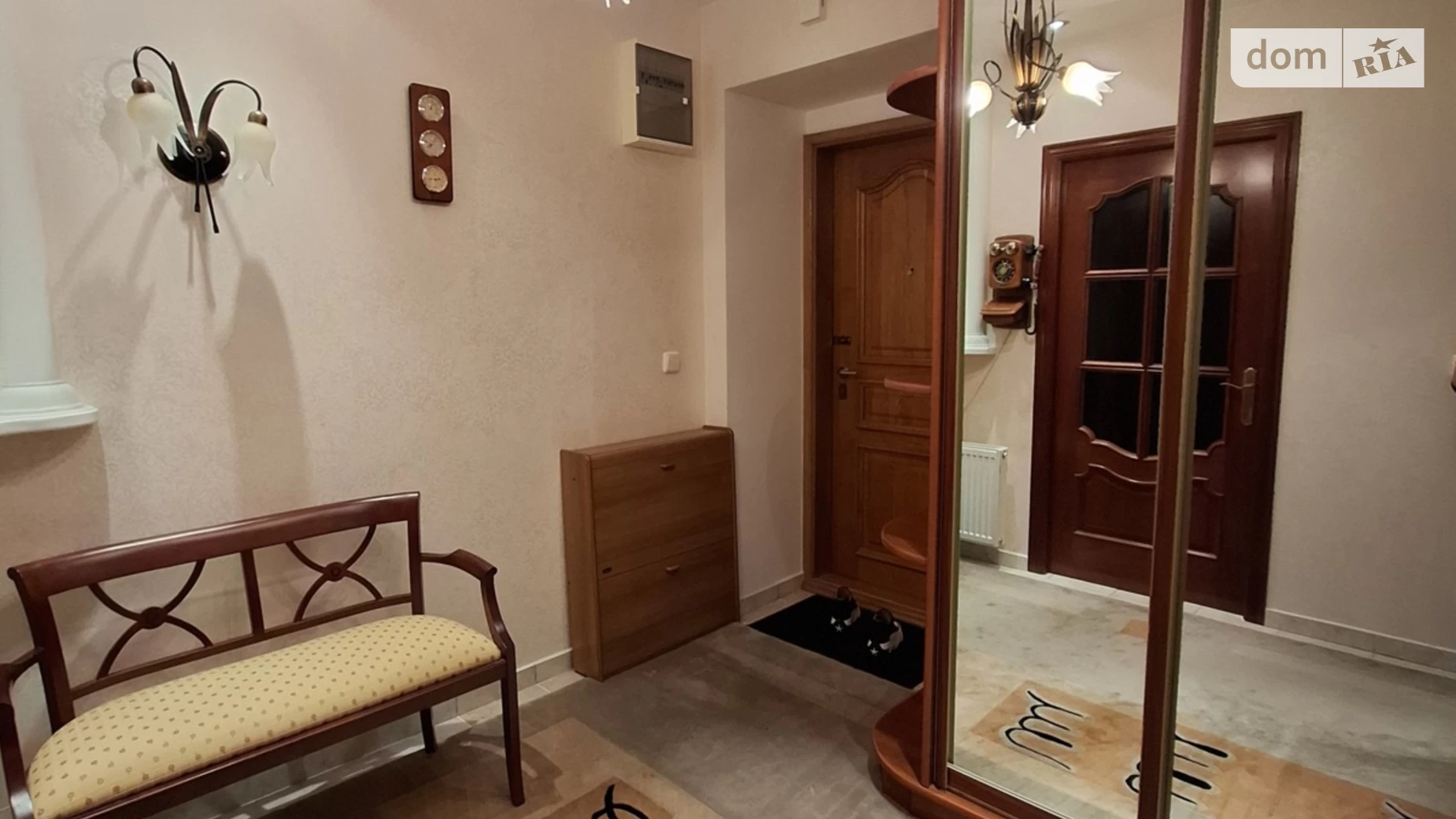 Сдается в аренду 3-комнатная квартира 93 кв. м в Киеве, бул. Леси Украинки, 21 - фото 2