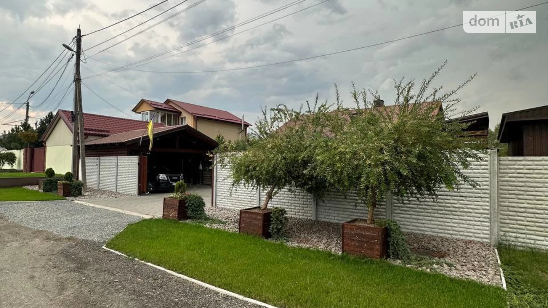 Продается одноэтажный дом 120 кв. м с гаражом, цена: 135000 $ - фото 2