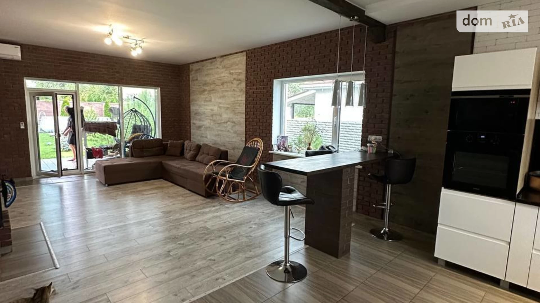 Продается одноэтажный дом 120 кв. м с гаражом, цена: 135000 $ - фото 4