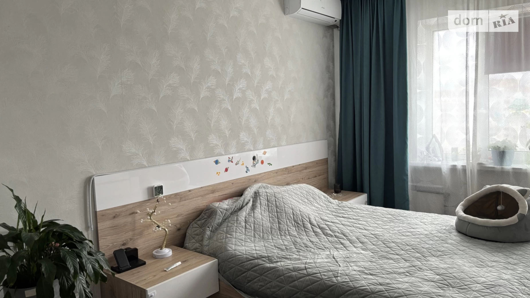 Продається 2-кімнатна квартира 56.4 кв. м у Києві, вул. Ревуцького, 29А - фото 2
