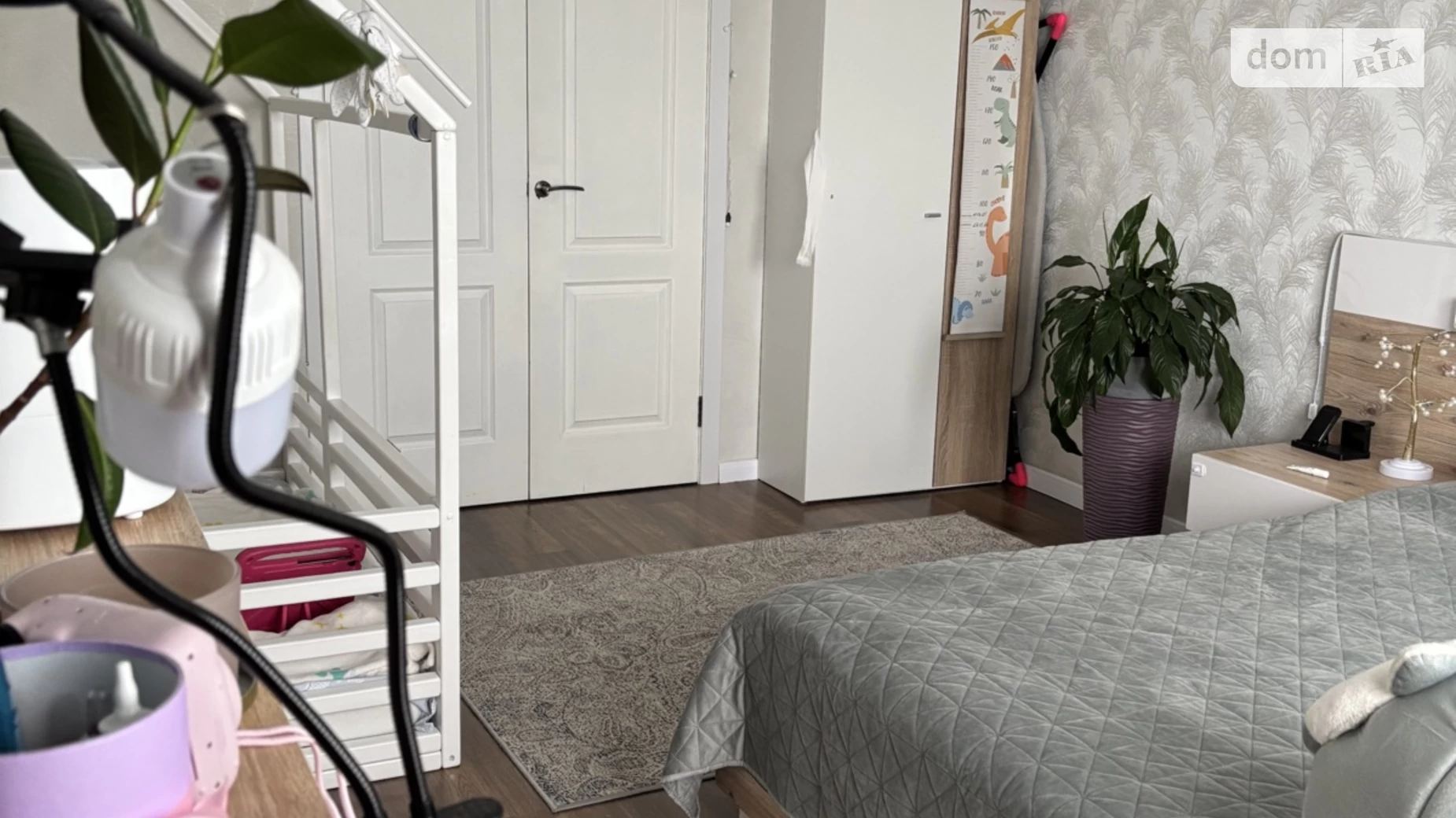 Продається 2-кімнатна квартира 56.4 кв. м у Києві, вул. Ревуцького, 29А - фото 3