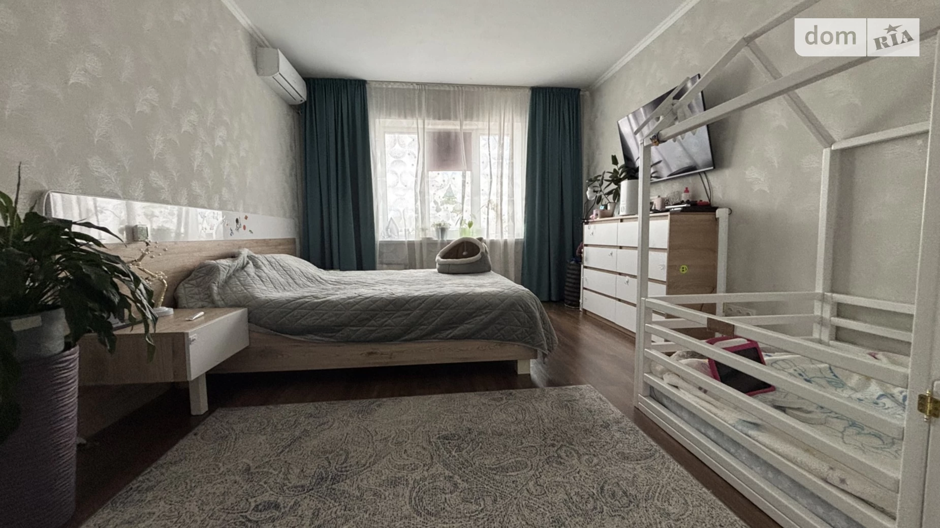 Продається 2-кімнатна квартира 56.4 кв. м у Києві, вул. Ревуцького, 29А - фото 5