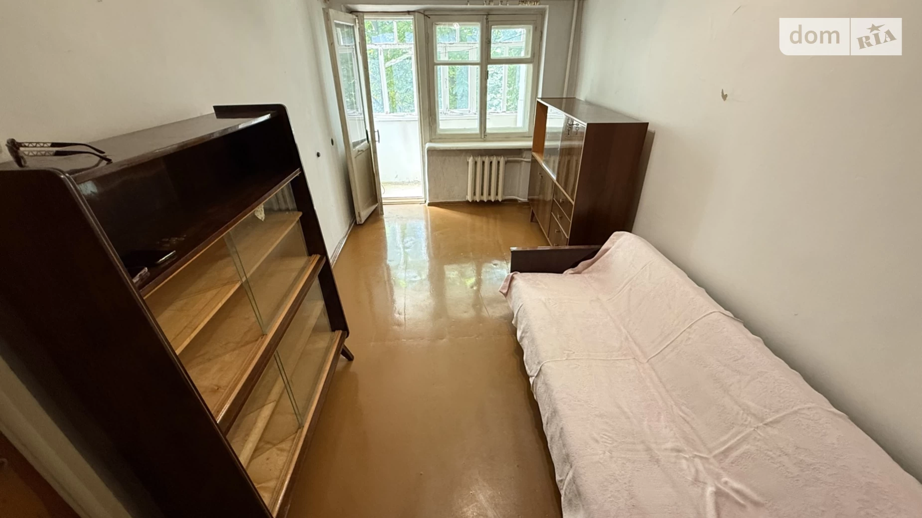 Продается 1-комнатная квартира 30.4 кв. м в Полтаве, ул. Коцюбинского - фото 2