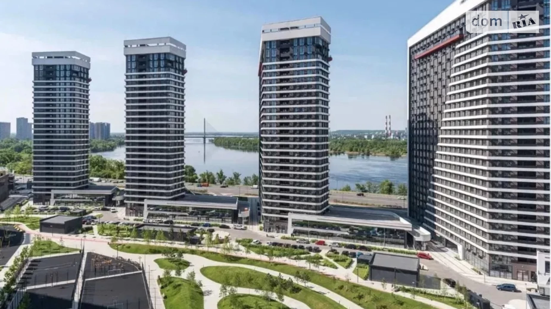 Продається 1-кімнатна квартира 45 кв. м у Києві, вул. Причальна, 12 - фото 3