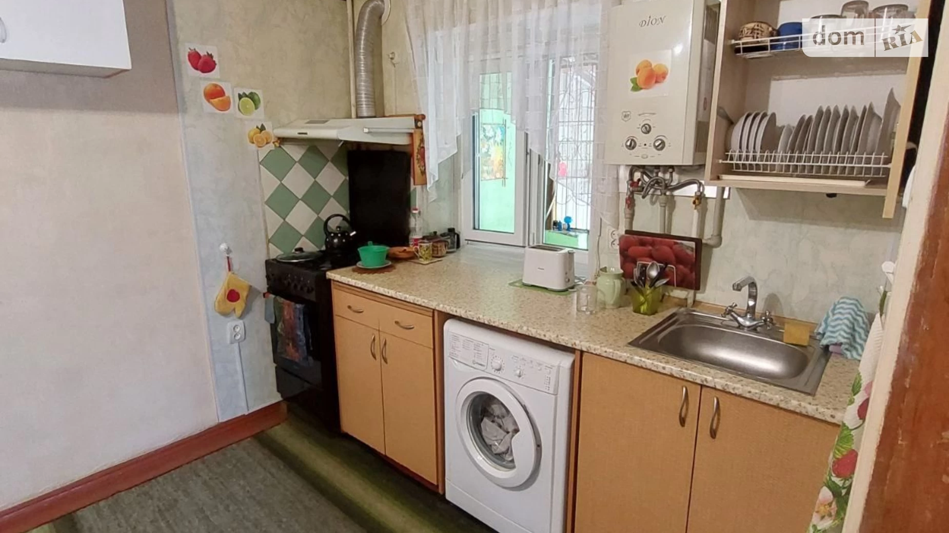 Продається 2-кімнатна квартира 40 кв. м у Полтаві, вул. Амундсена - фото 5